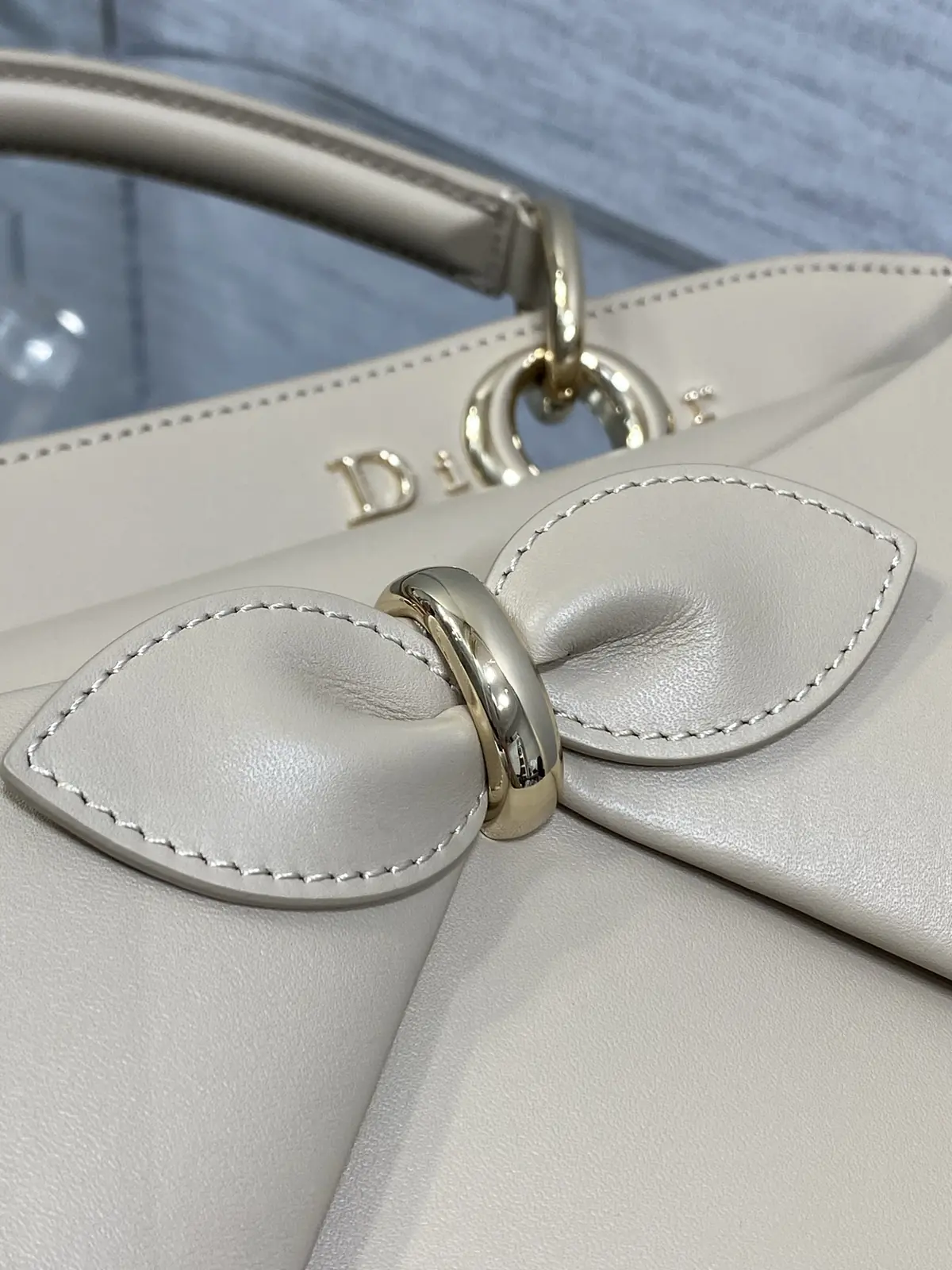 Dior Style Top Handle Bag Lookbook Reference image 4