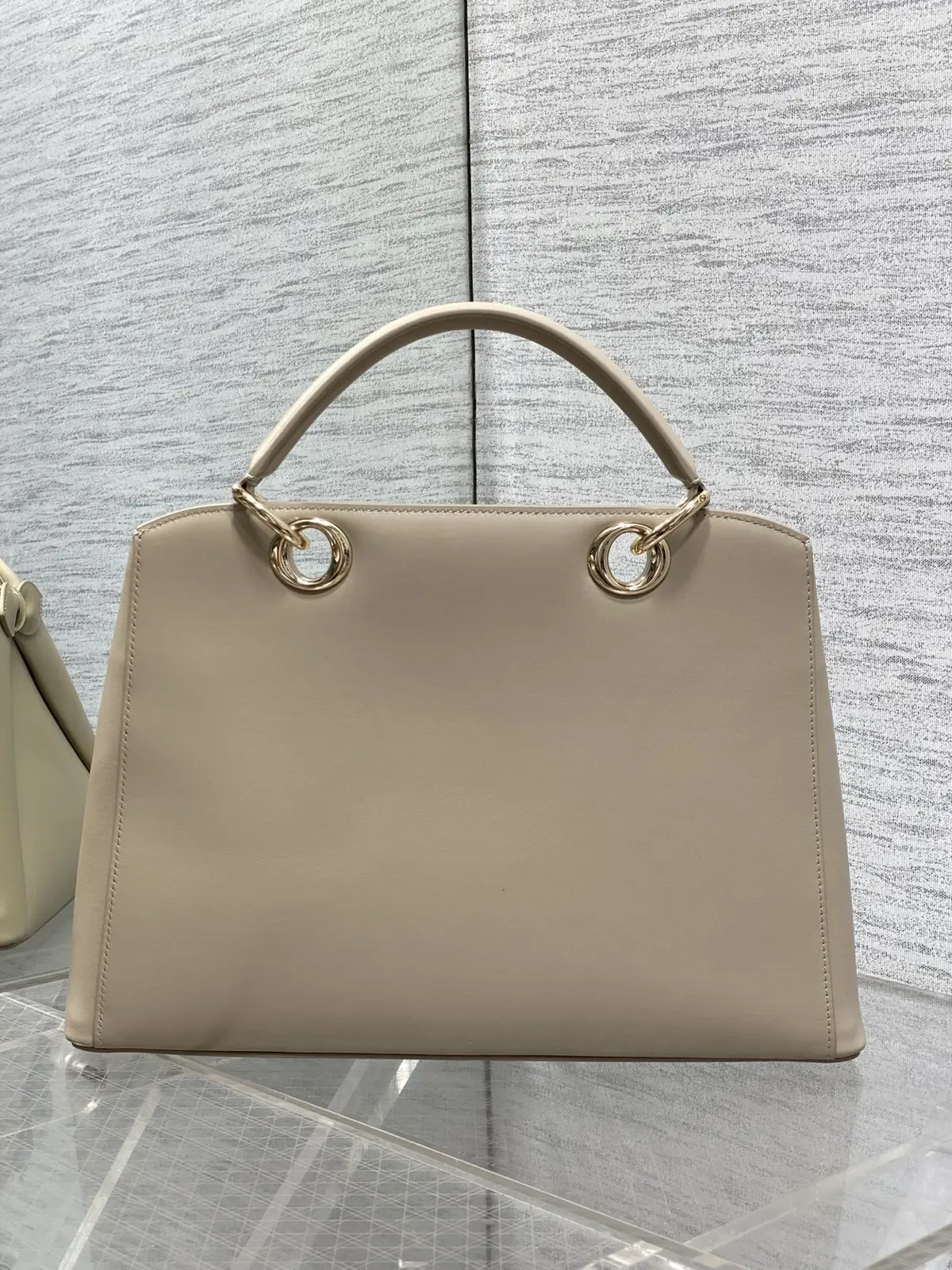 Dior Style Top Handle Bag Lookbook Reference image 5