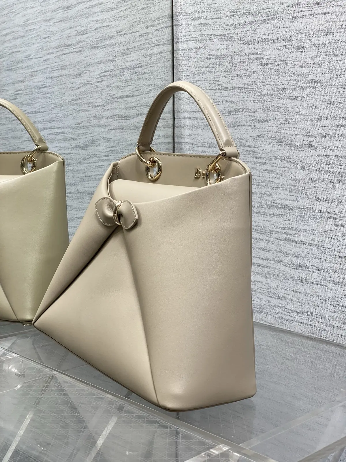 Dior Style Top Handle Bag Lookbook Reference image 6