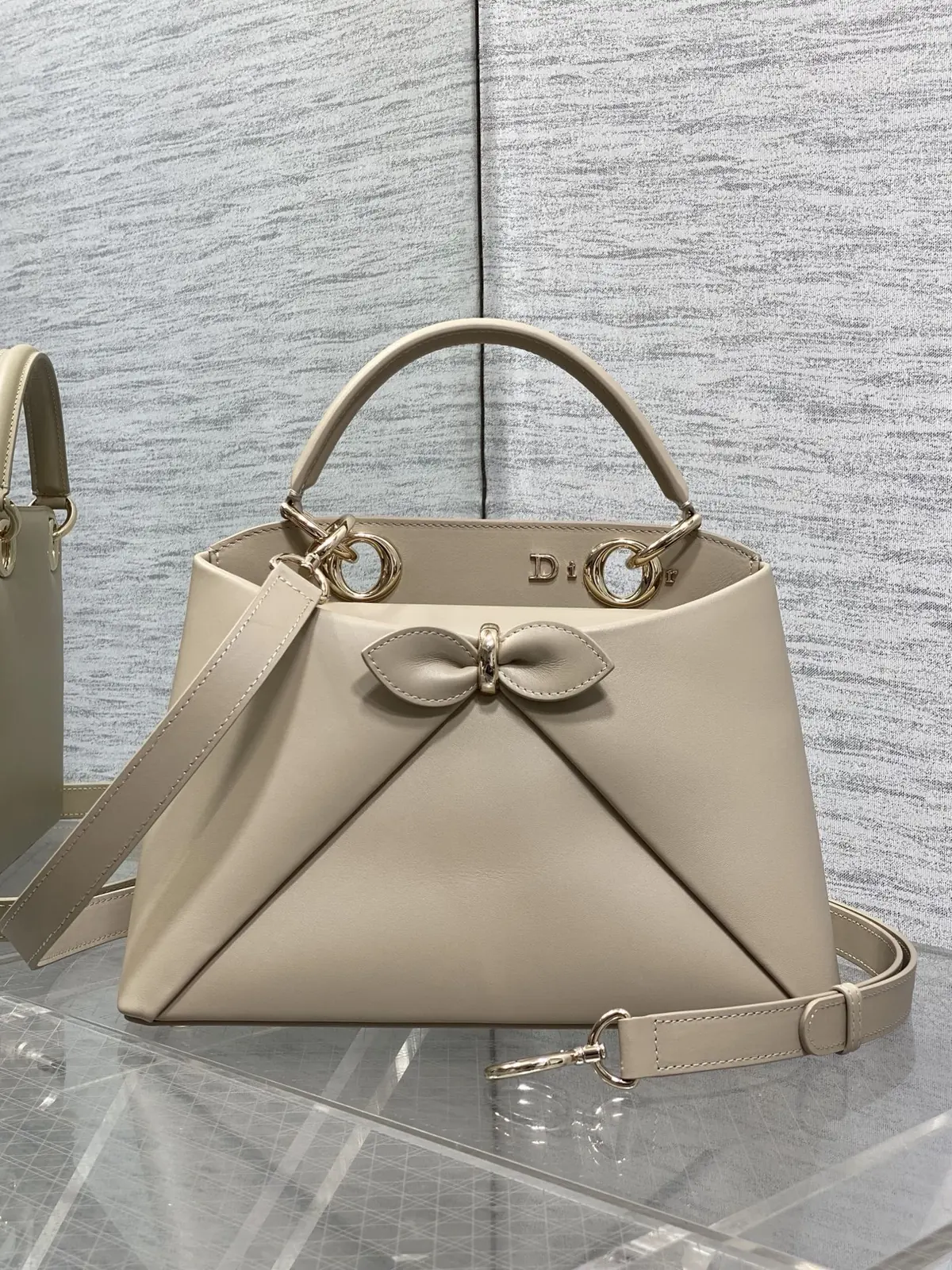 Dior Style Top Handle Bag Lookbook Reference image 1
