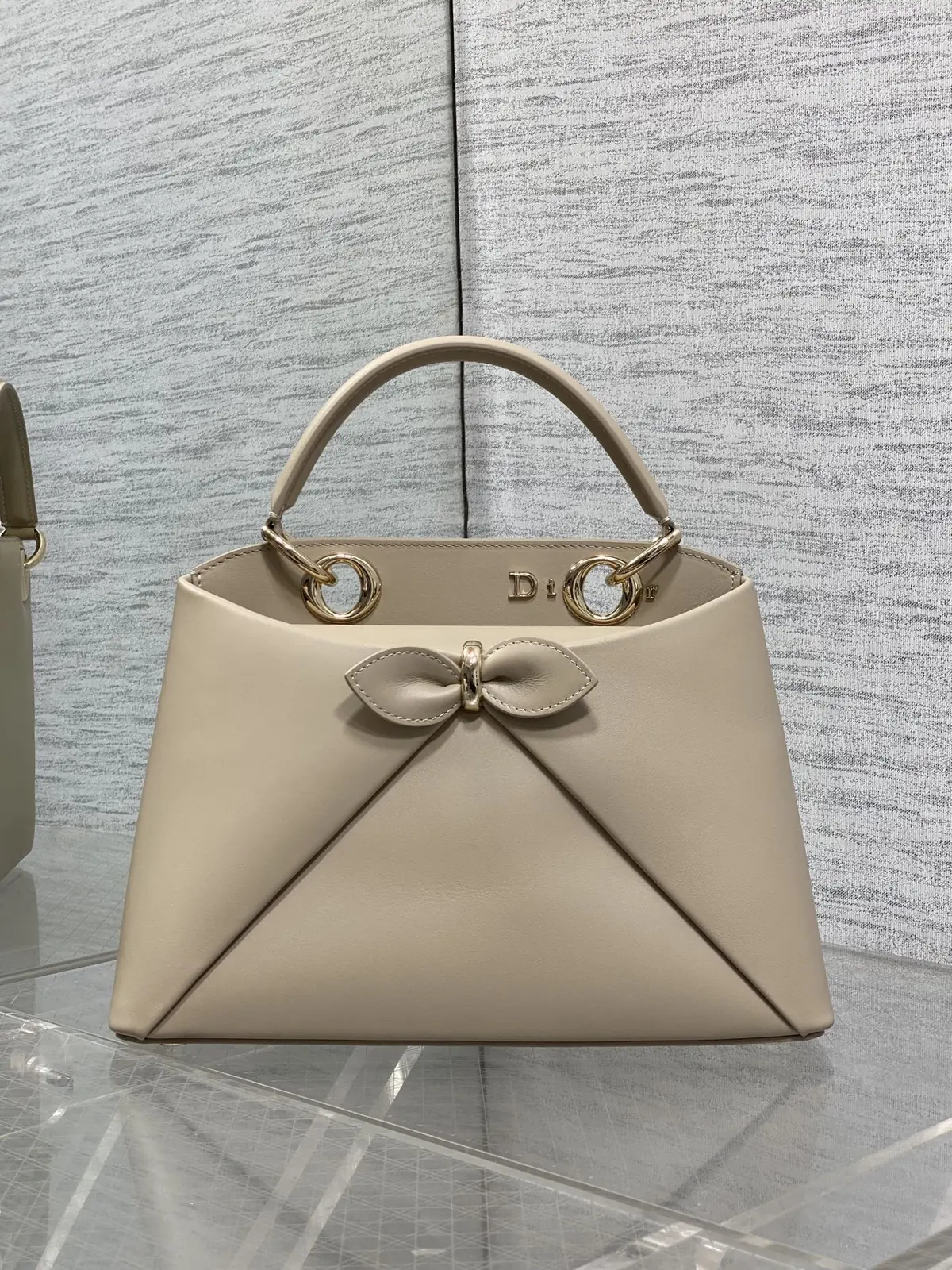 Dior Style Top Handle Bag Lookbook Reference image 2