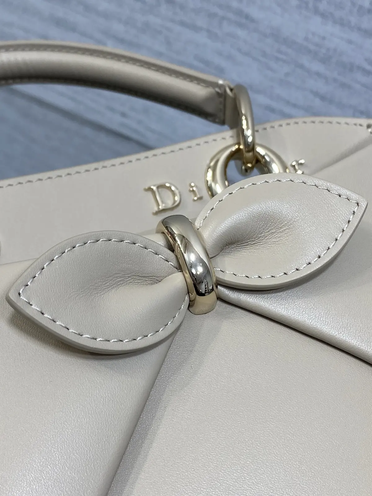 Dior Style Top Handle Bag Lookbook Reference image 4