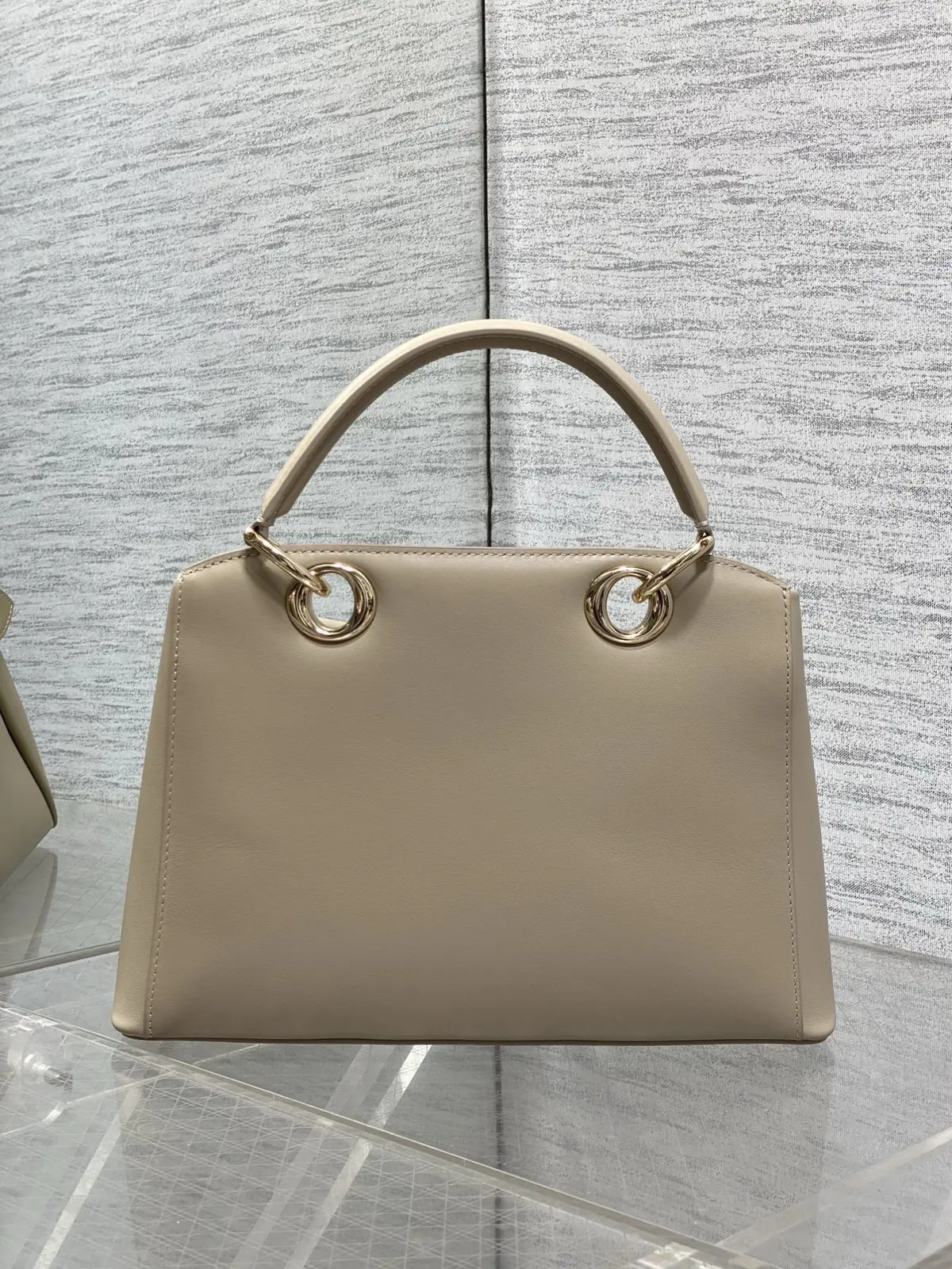 Dior Style Top Handle Bag Lookbook Reference image 5