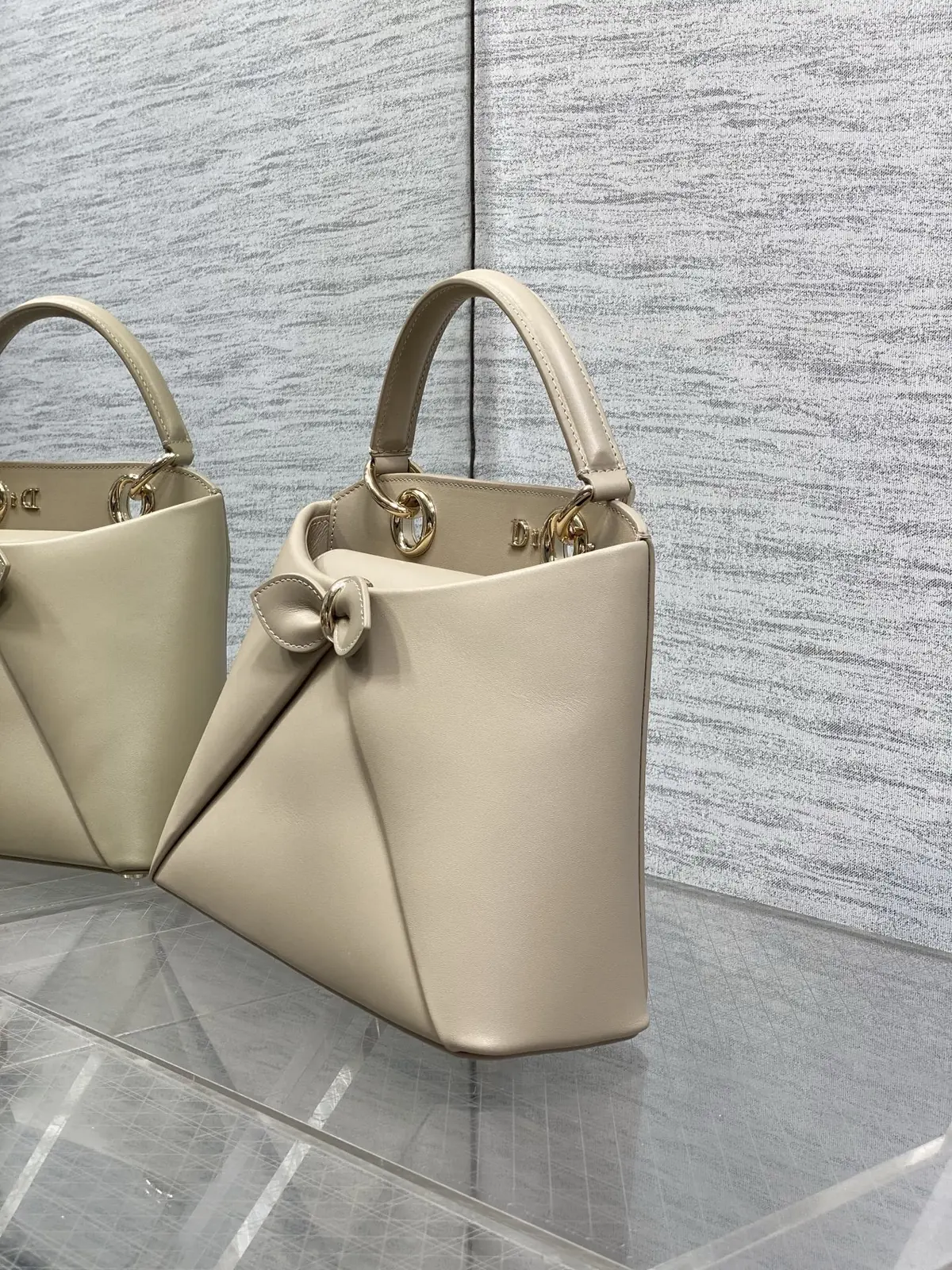 Dior Style Top Handle Bag Lookbook Reference image 6