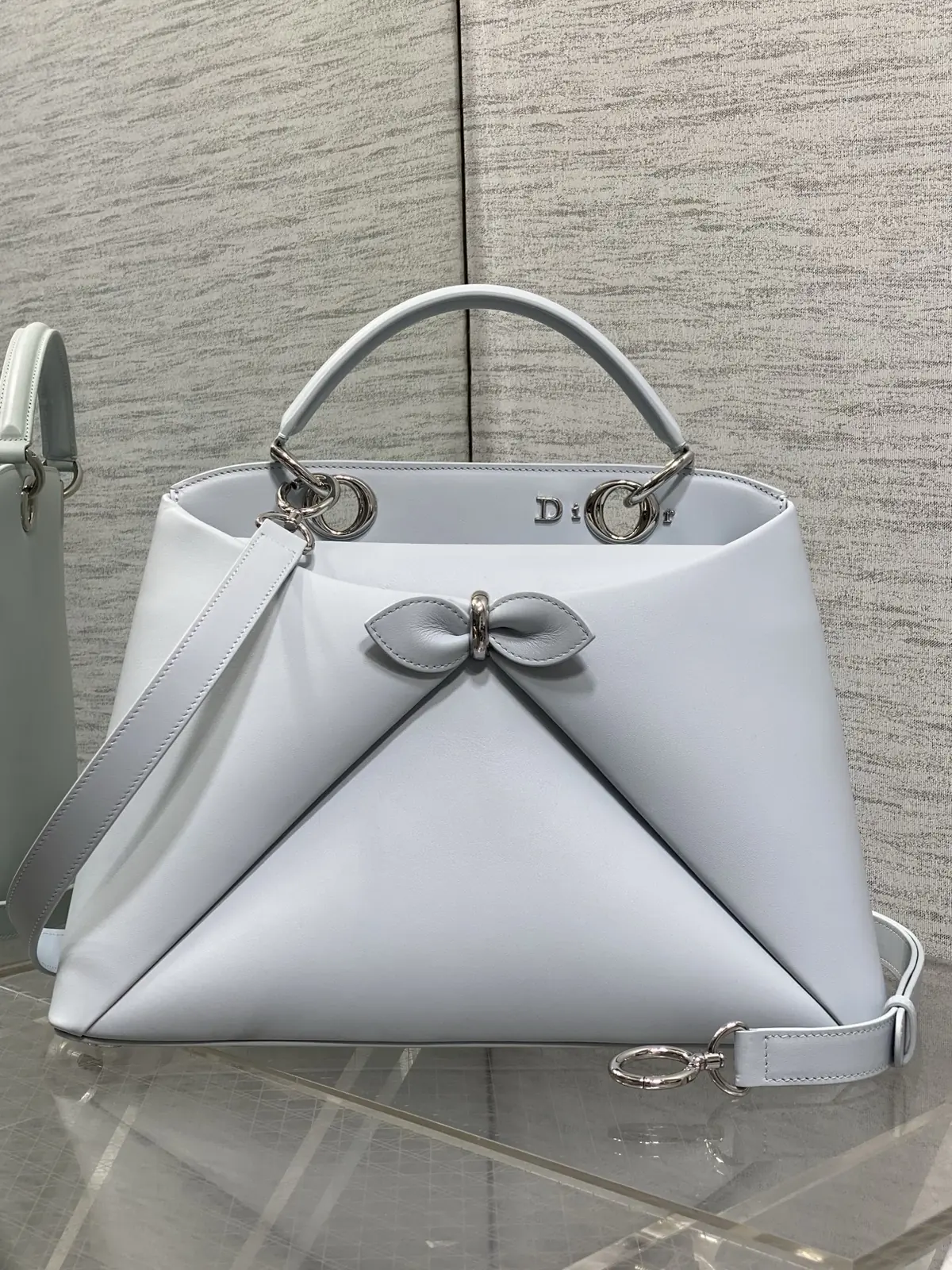 Dior Style Top Handle Bag Lookbook Reference image 1