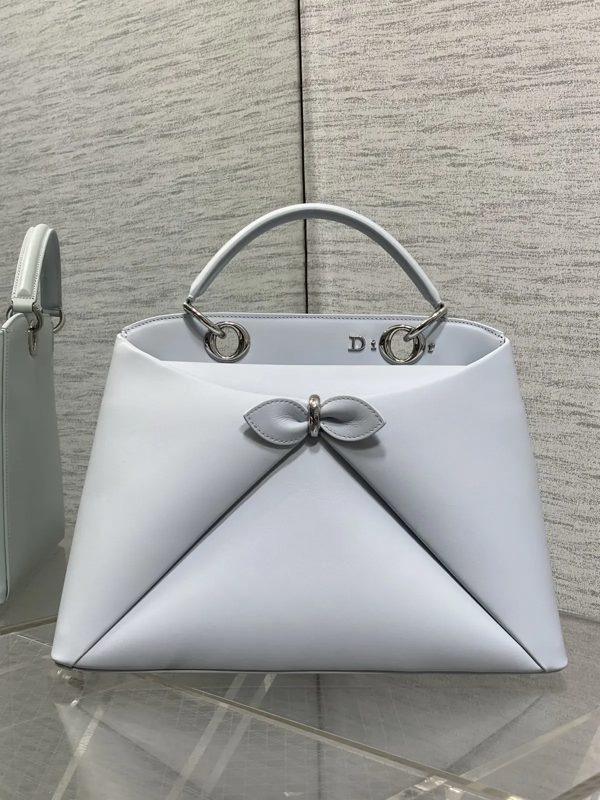 Dior Style Top Handle Bag Lookbook Reference image 2