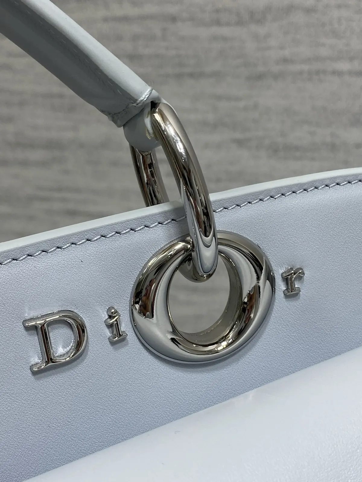 Dior Style Top Handle Bag Lookbook Reference image 3