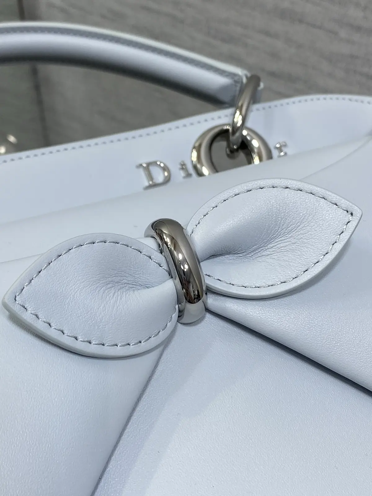 Dior Style Top Handle Bag Lookbook Reference image 4