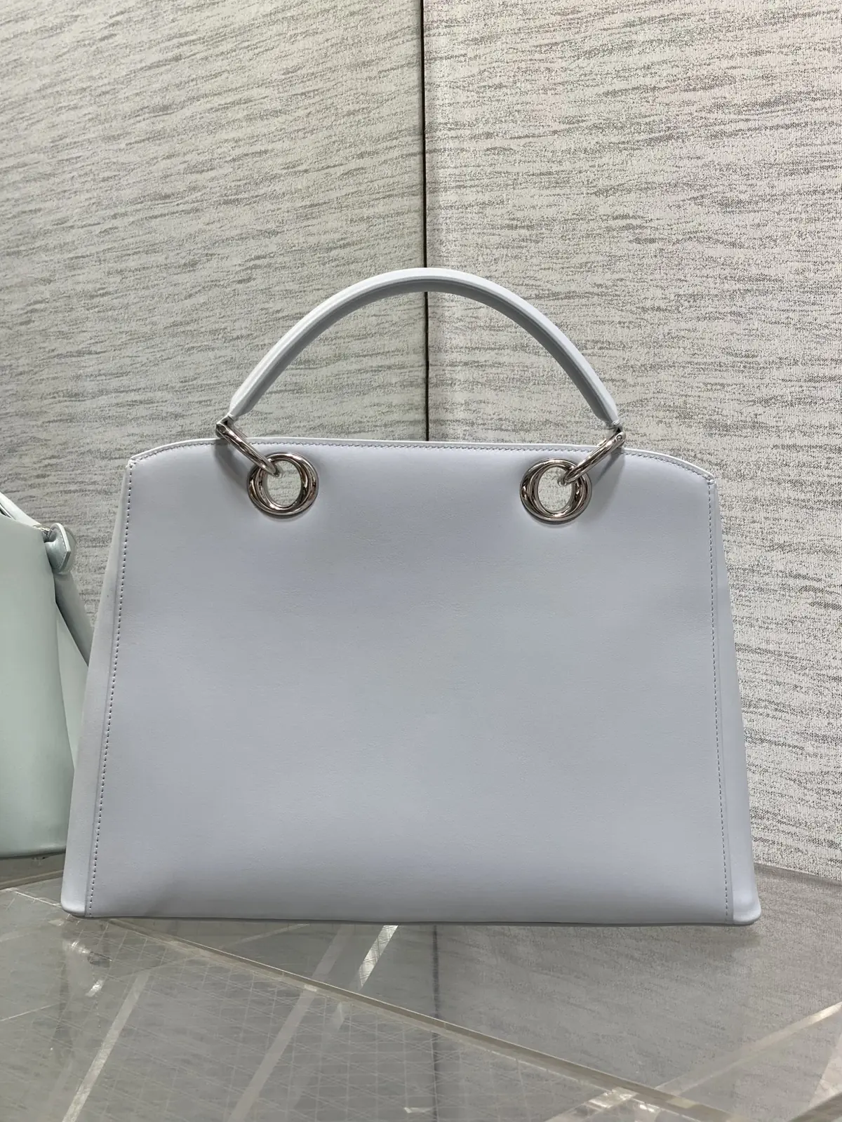 Dior Style Top Handle Bag Lookbook Reference image 5
