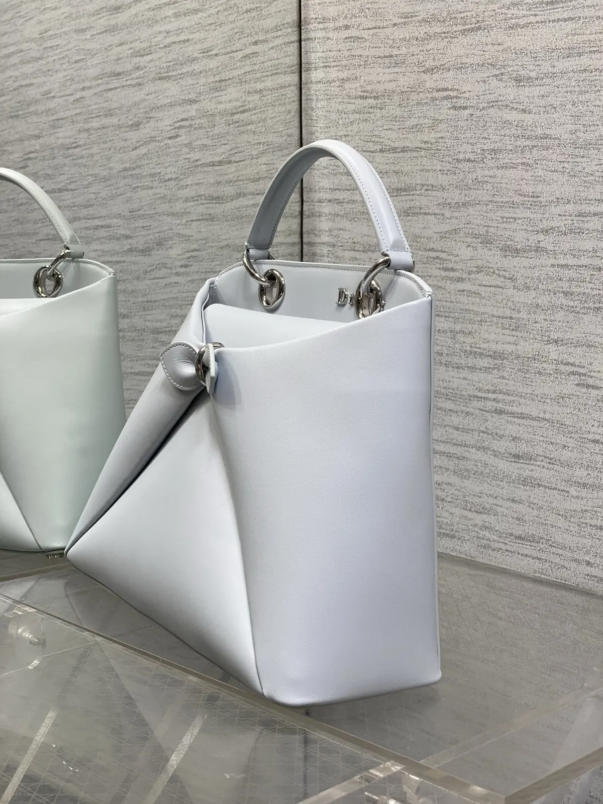 Dior Style Top Handle Bag Lookbook Reference image 6