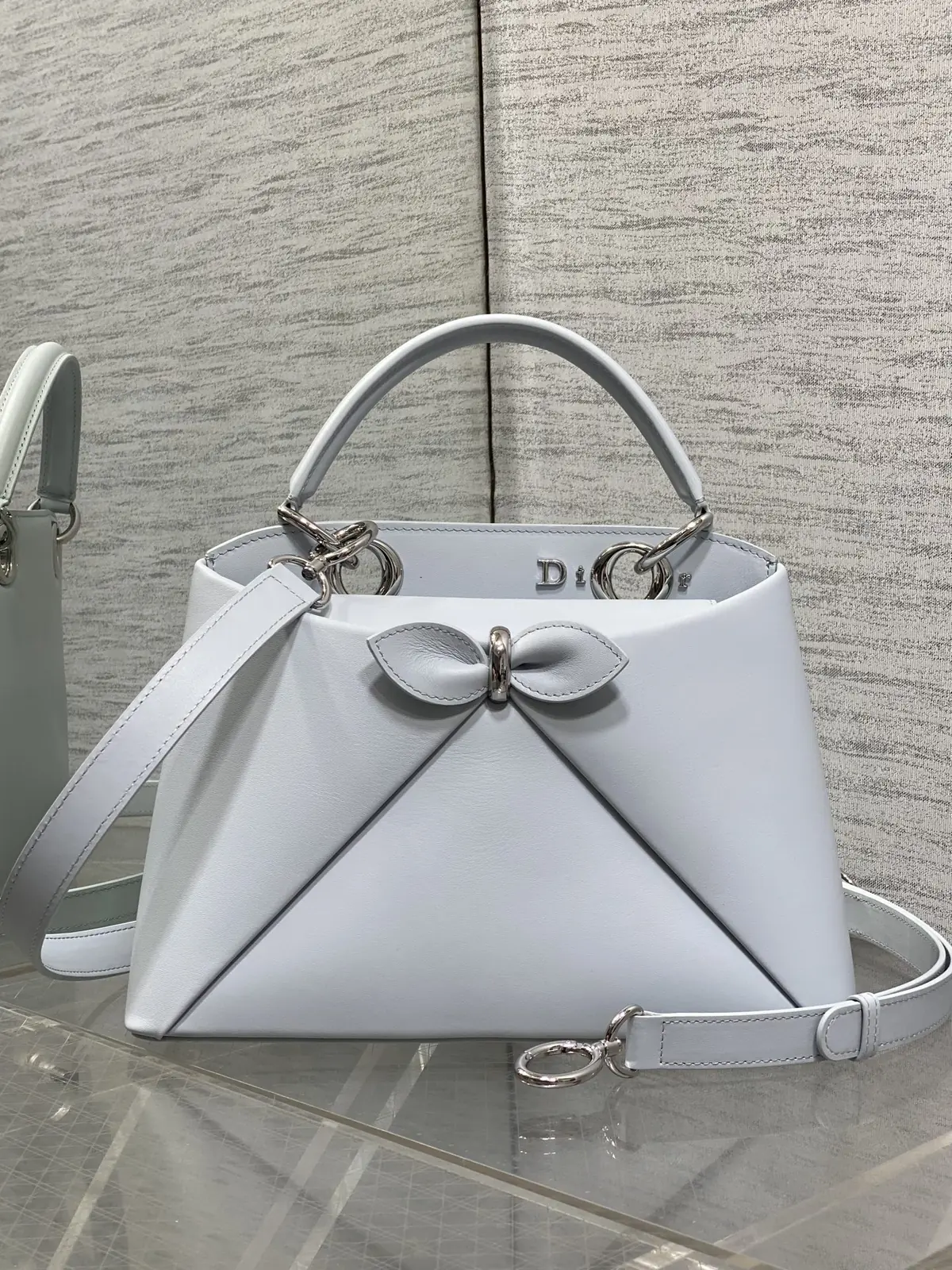 Dior Style Top Handle Bag Lookbook Reference image 1