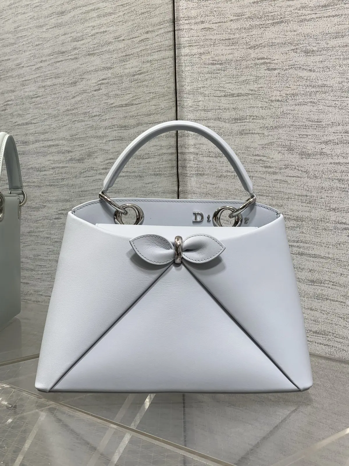 Dior Style Top Handle Bag Lookbook Reference image 2