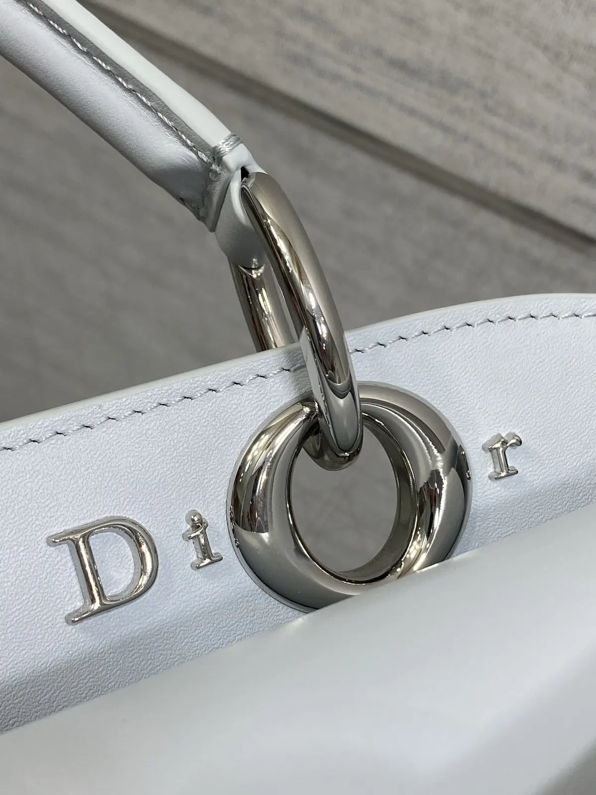 Dior Style Top Handle Bag Lookbook Reference image 3