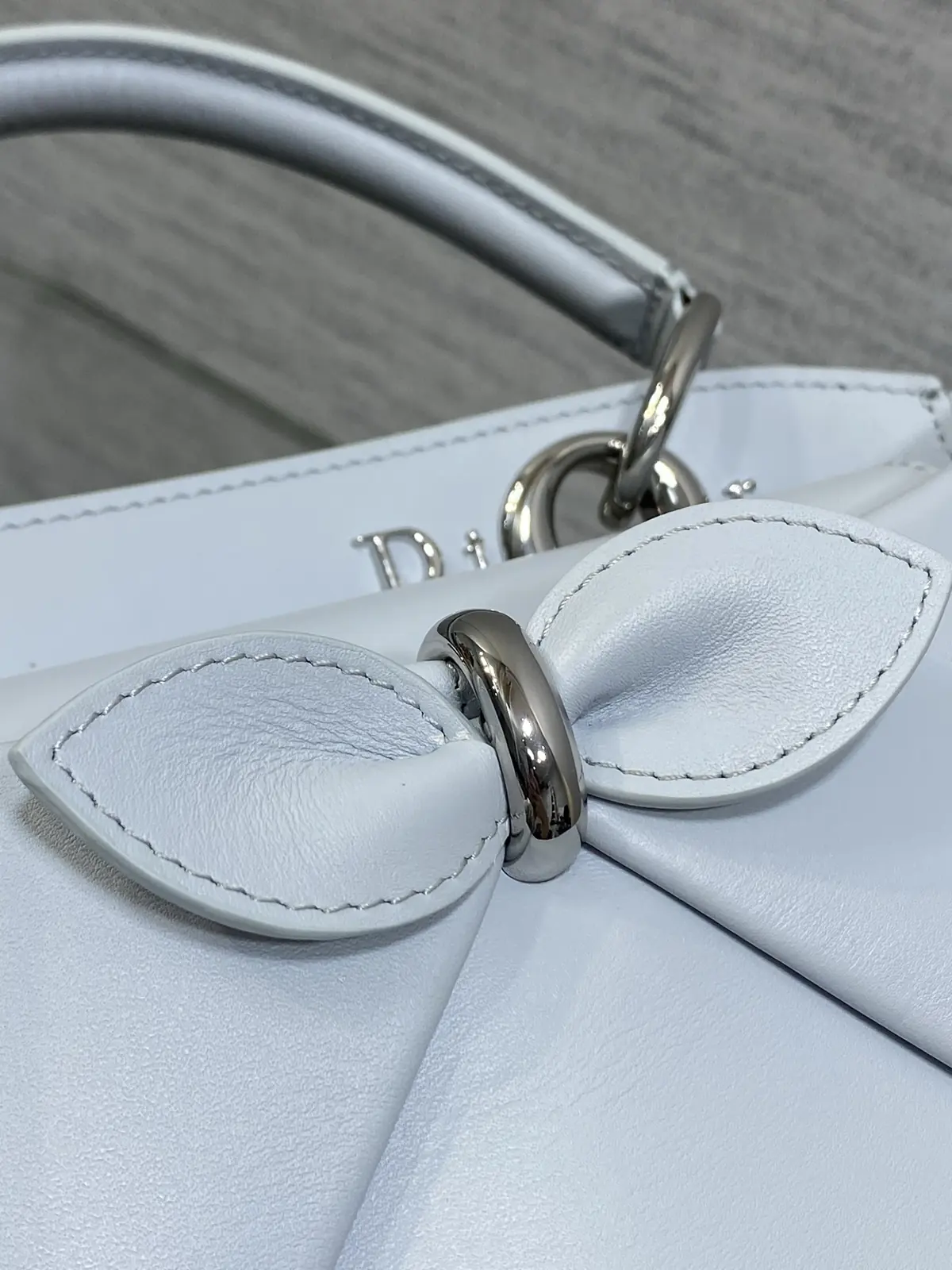 Dior Style Top Handle Bag Lookbook Reference image 4