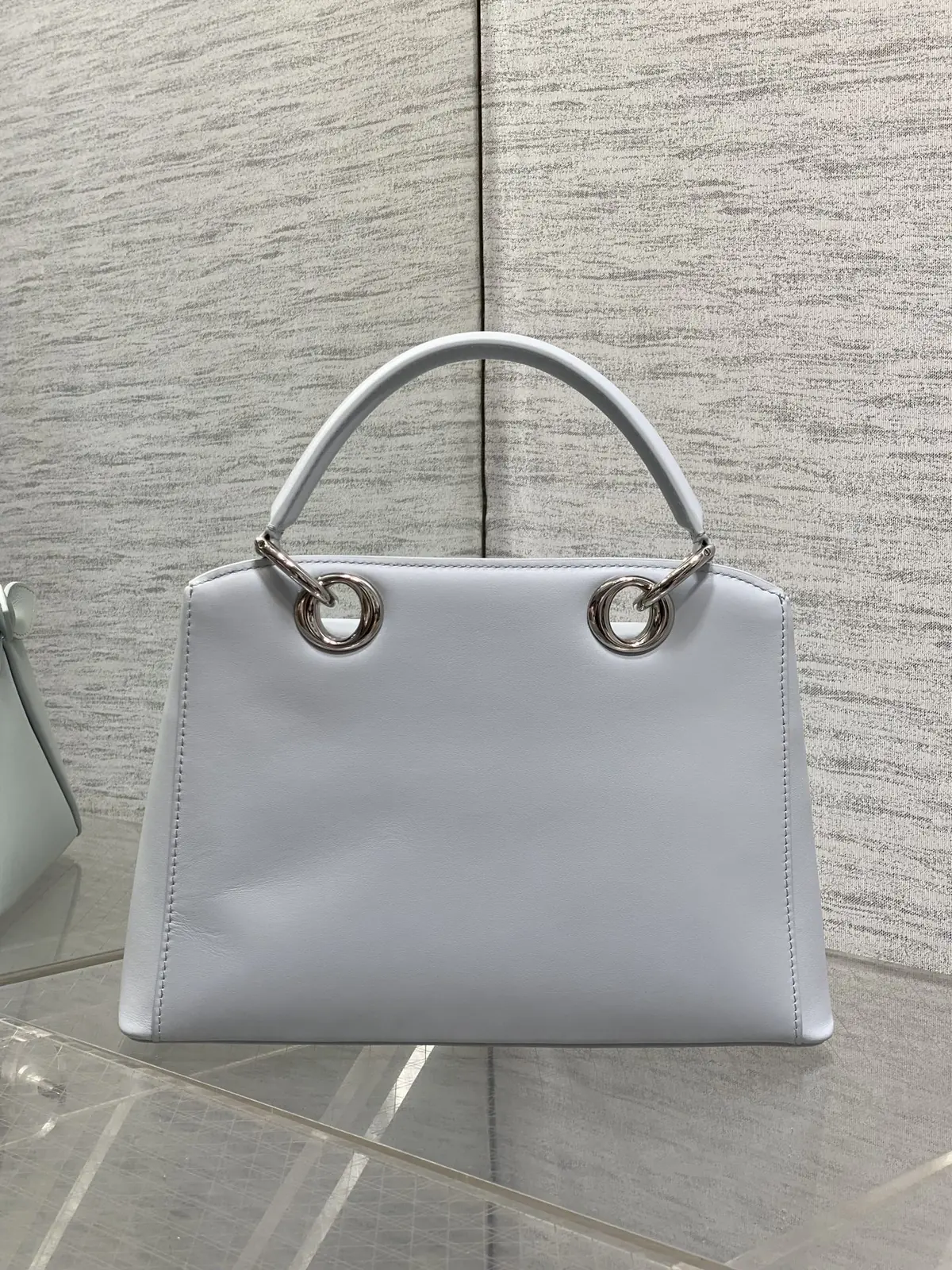 Dior Style Top Handle Bag Lookbook Reference image 5