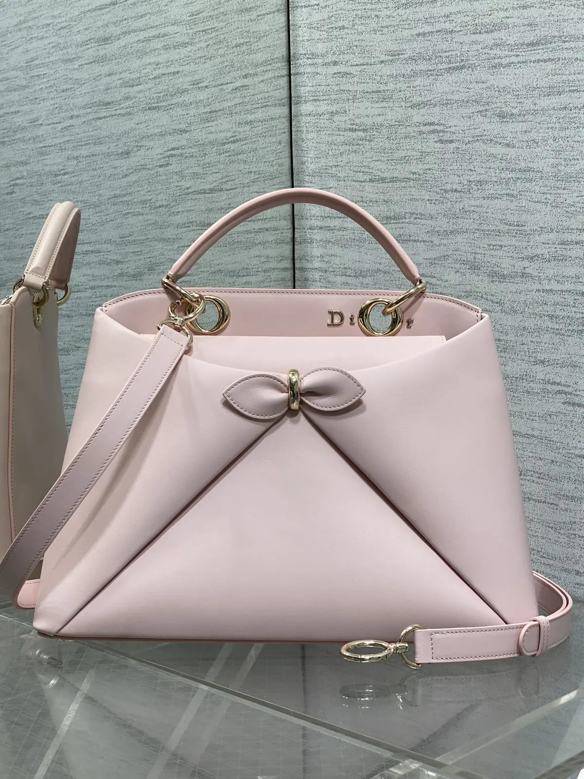 Dior Style Top Handle Bag Lookbook Reference image 1