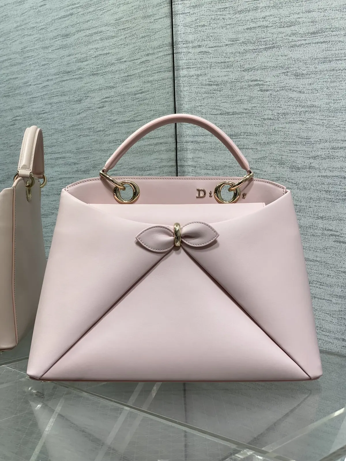 Dior Style Top Handle Bag Lookbook Reference image 2