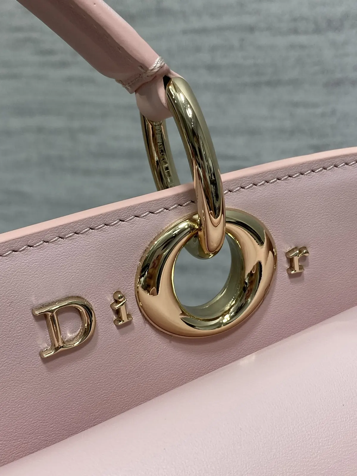 Dior Style Top Handle Bag Lookbook Reference image 3
