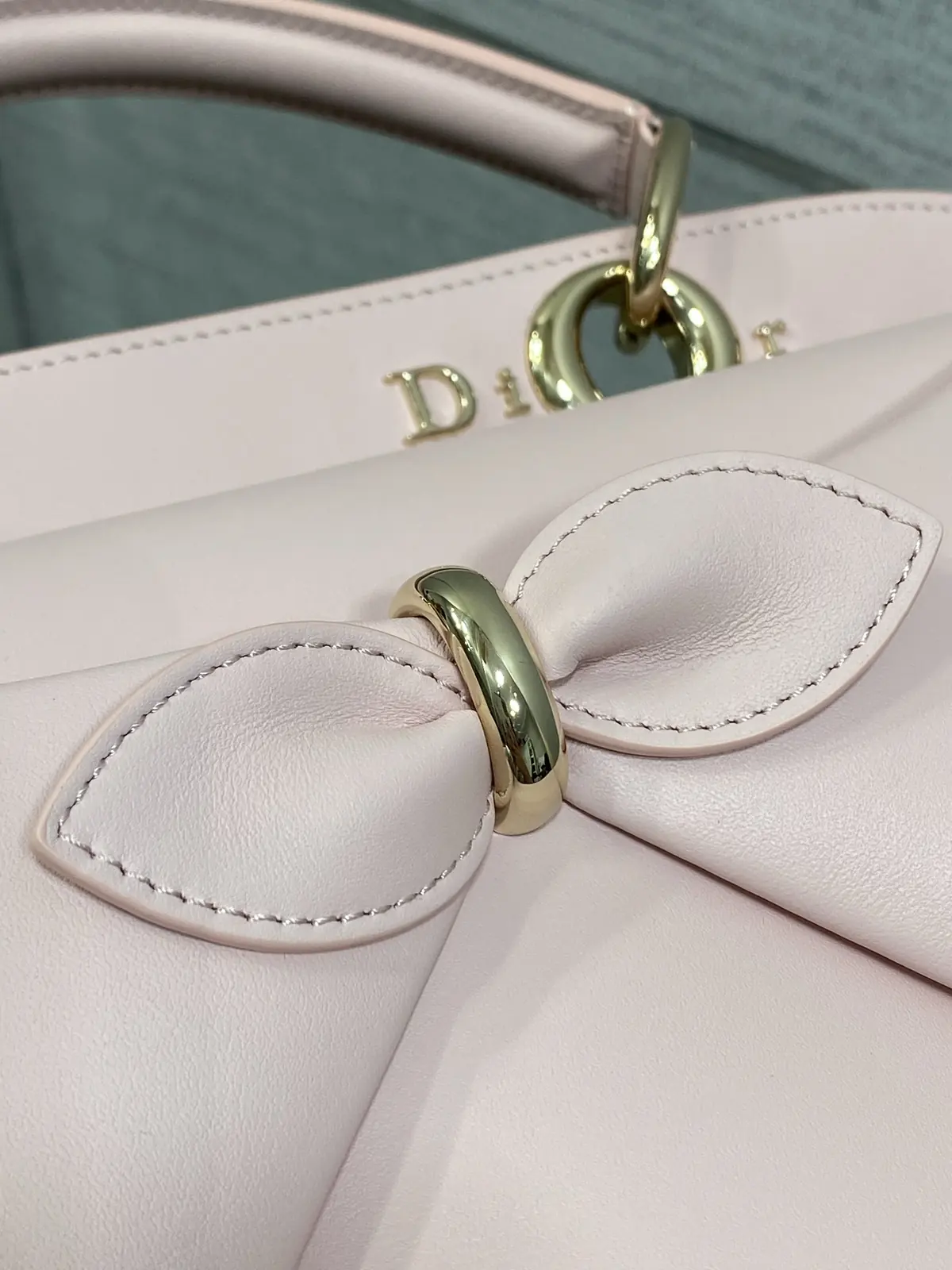 Dior Style Top Handle Bag Lookbook Reference image 4