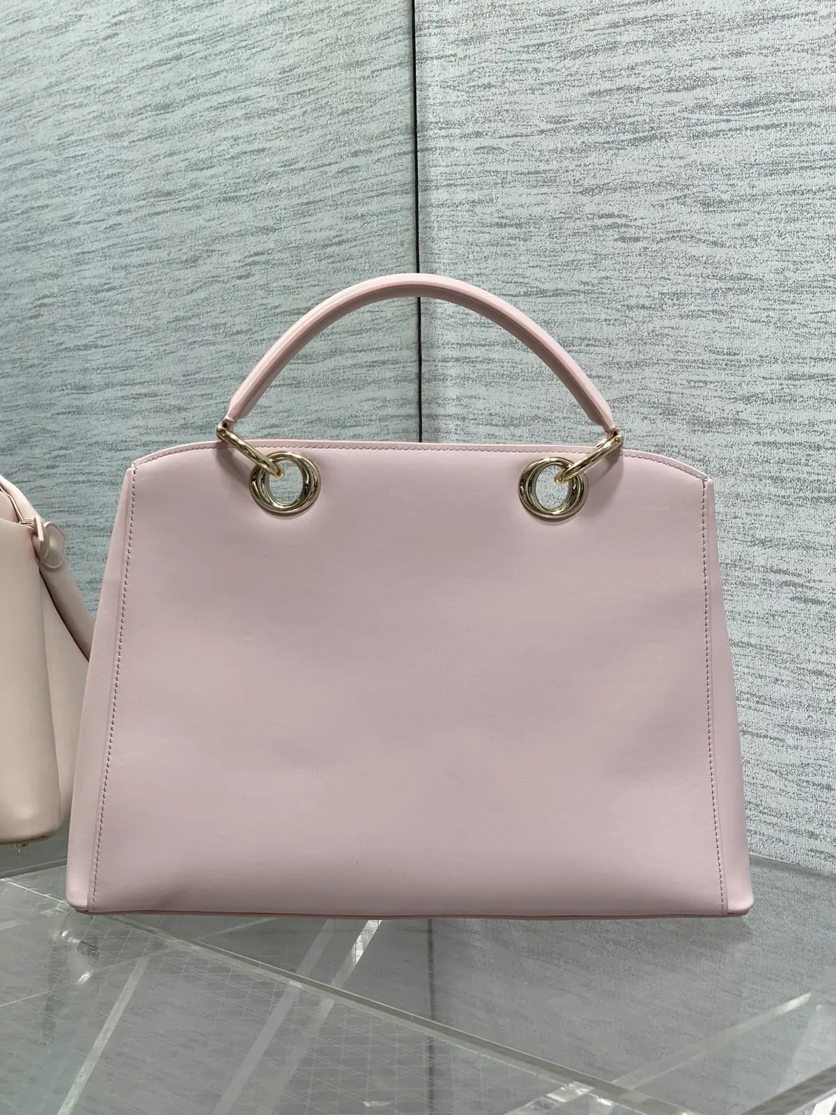 Dior Style Top Handle Bag Lookbook Reference image 5