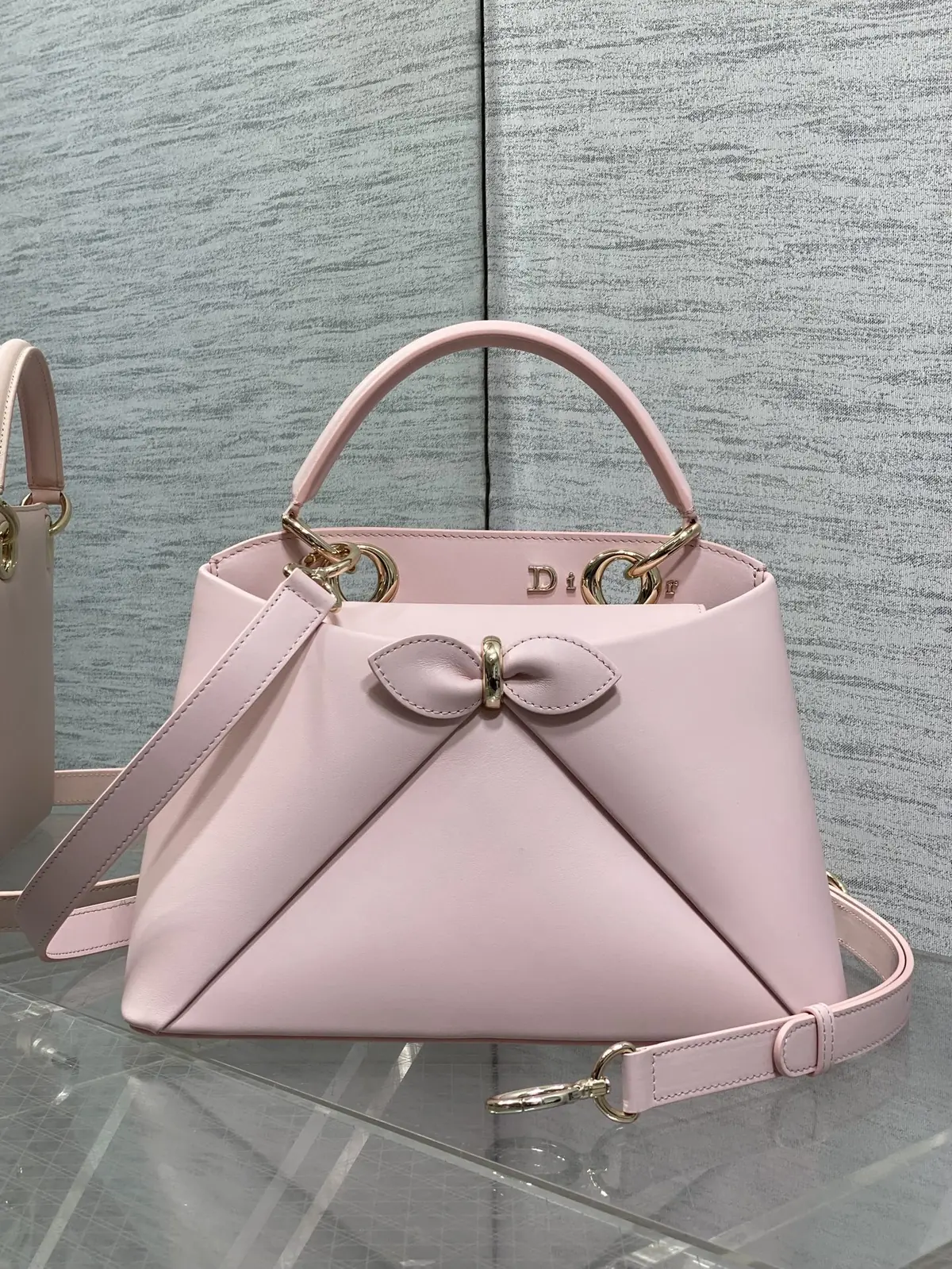 Dior Style Top Handle Bag Lookbook Reference image 1