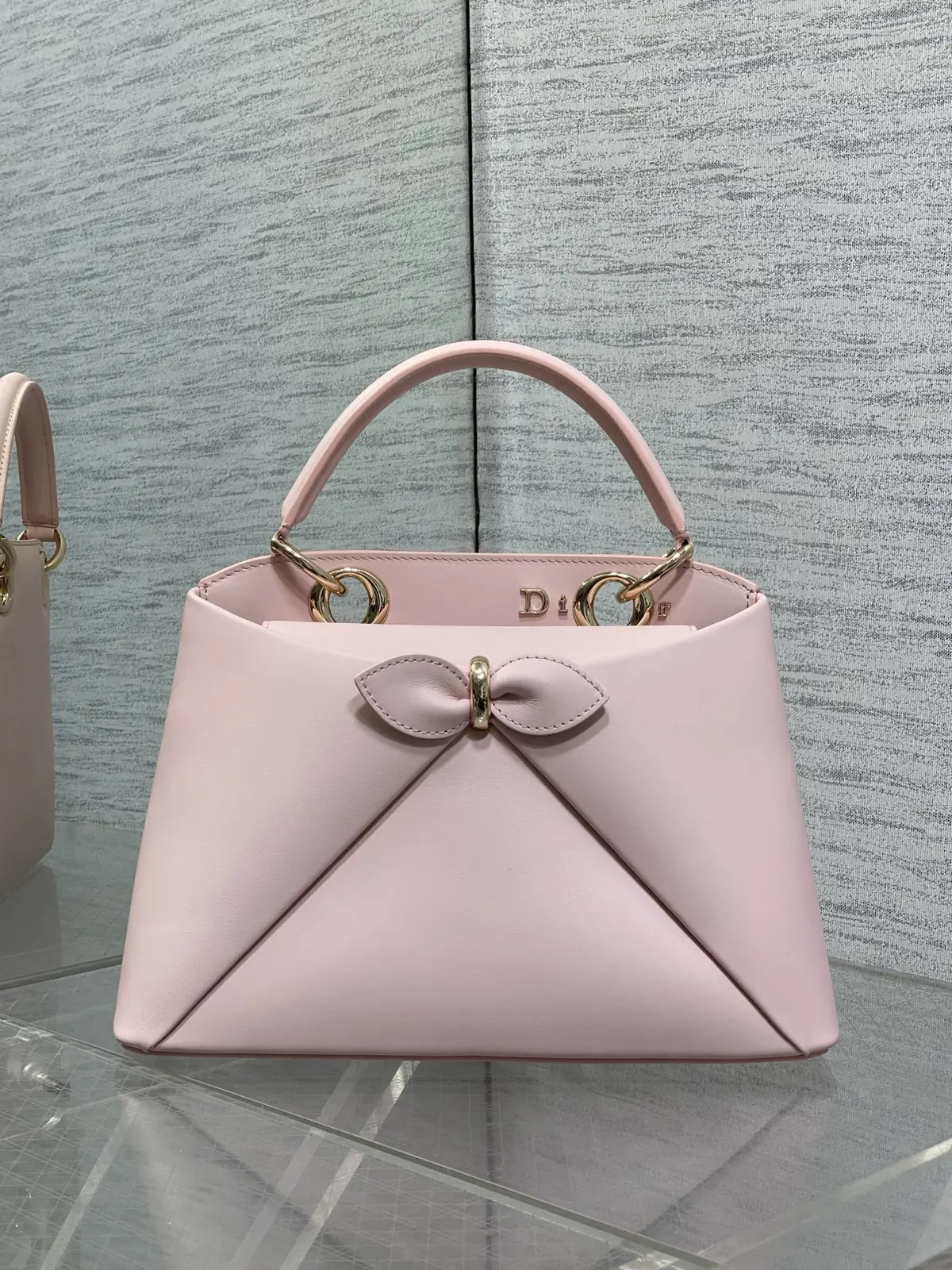 Dior Style Top Handle Bag Lookbook Reference image 2