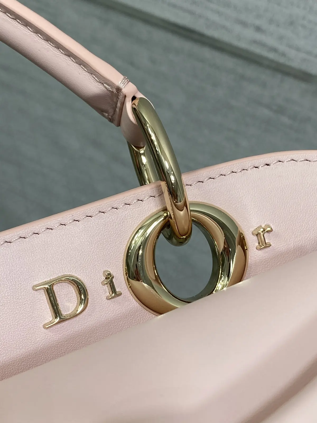 Dior Style Top Handle Bag Lookbook Reference image 3