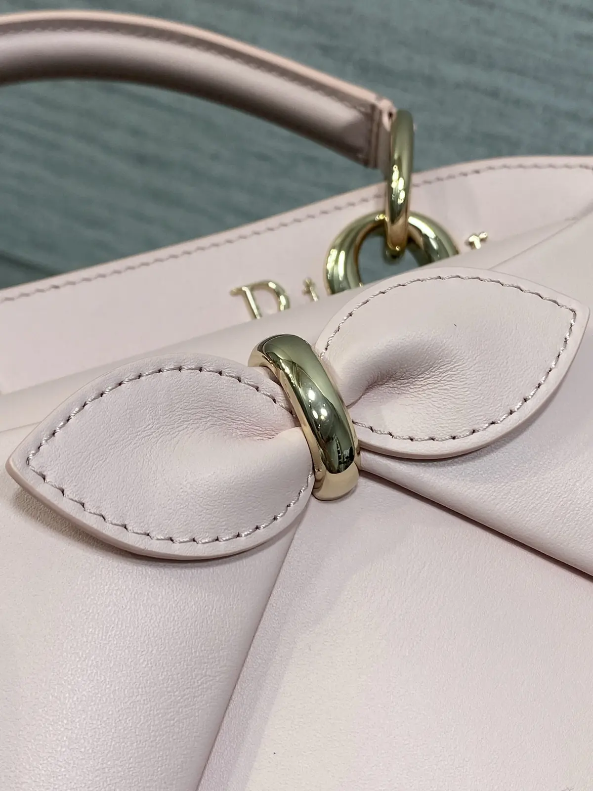 Dior Style Top Handle Bag Lookbook Reference image 4