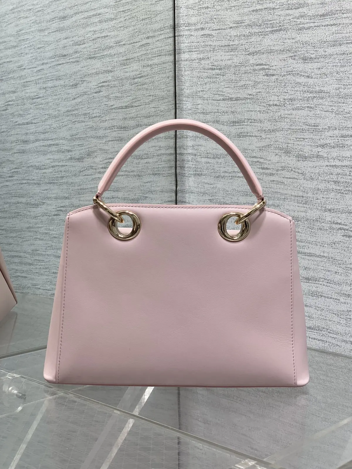 Dior Style Top Handle Bag Lookbook Reference image 5