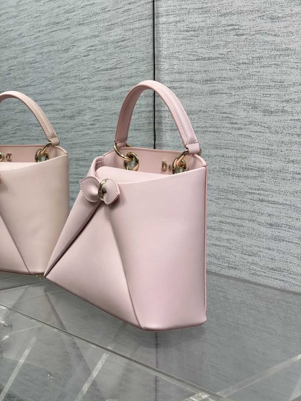Dior Style Top Handle Bag Lookbook Reference image 6