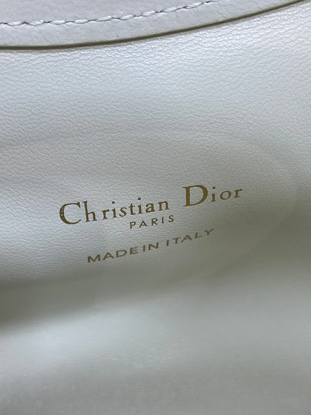 Dior Style White Chain Bag Bags Chain Bag detail image 9 from source 741886
