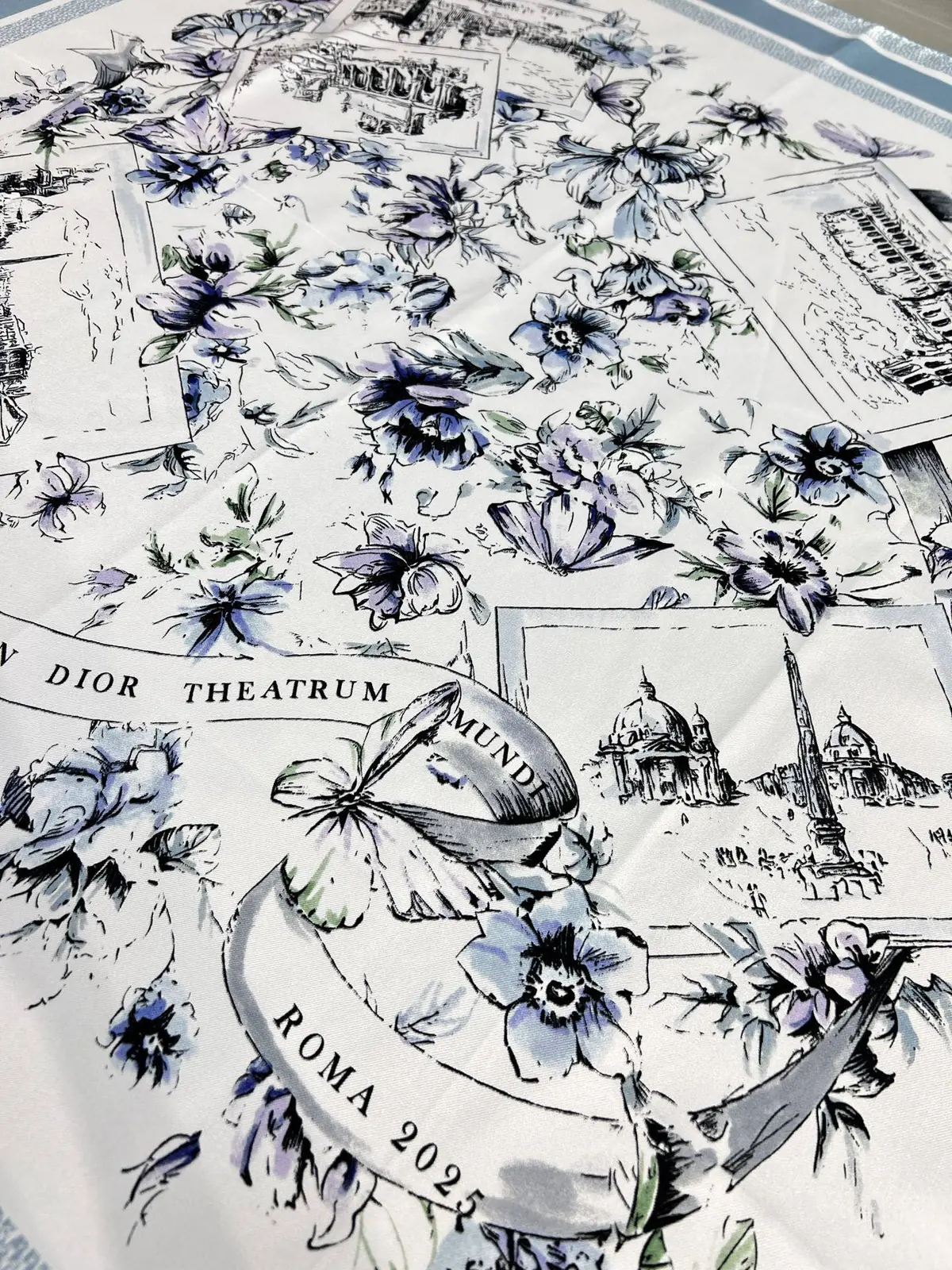Dior Style White Other Lookbook Reference image 3