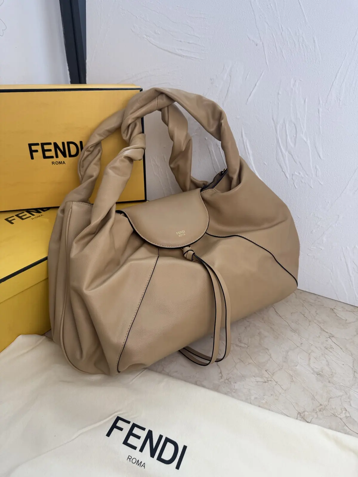 Fendi Style Bag Lookbook Reference image 1