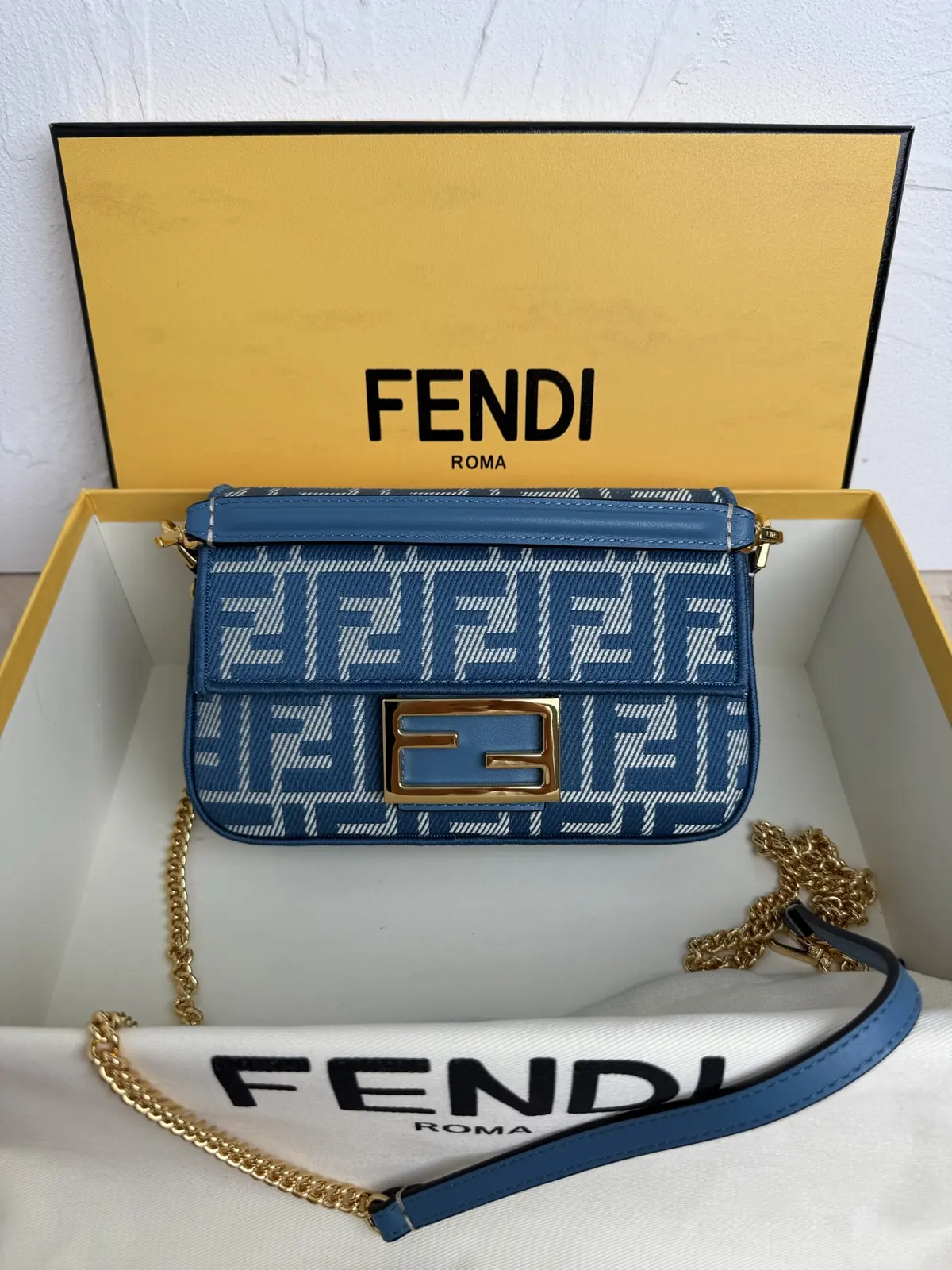 Fendi Style Black Top Handle Bag Lookbook Reference image 1