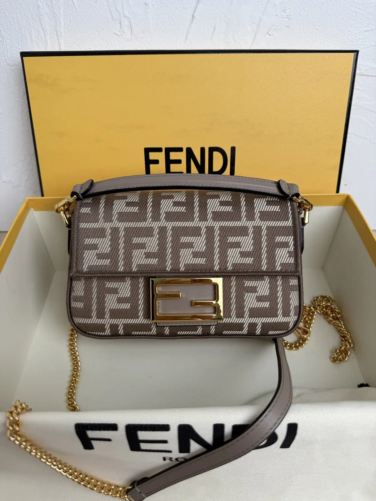 Fendi Style Black Top Handle Bag Lookbook Reference image 1