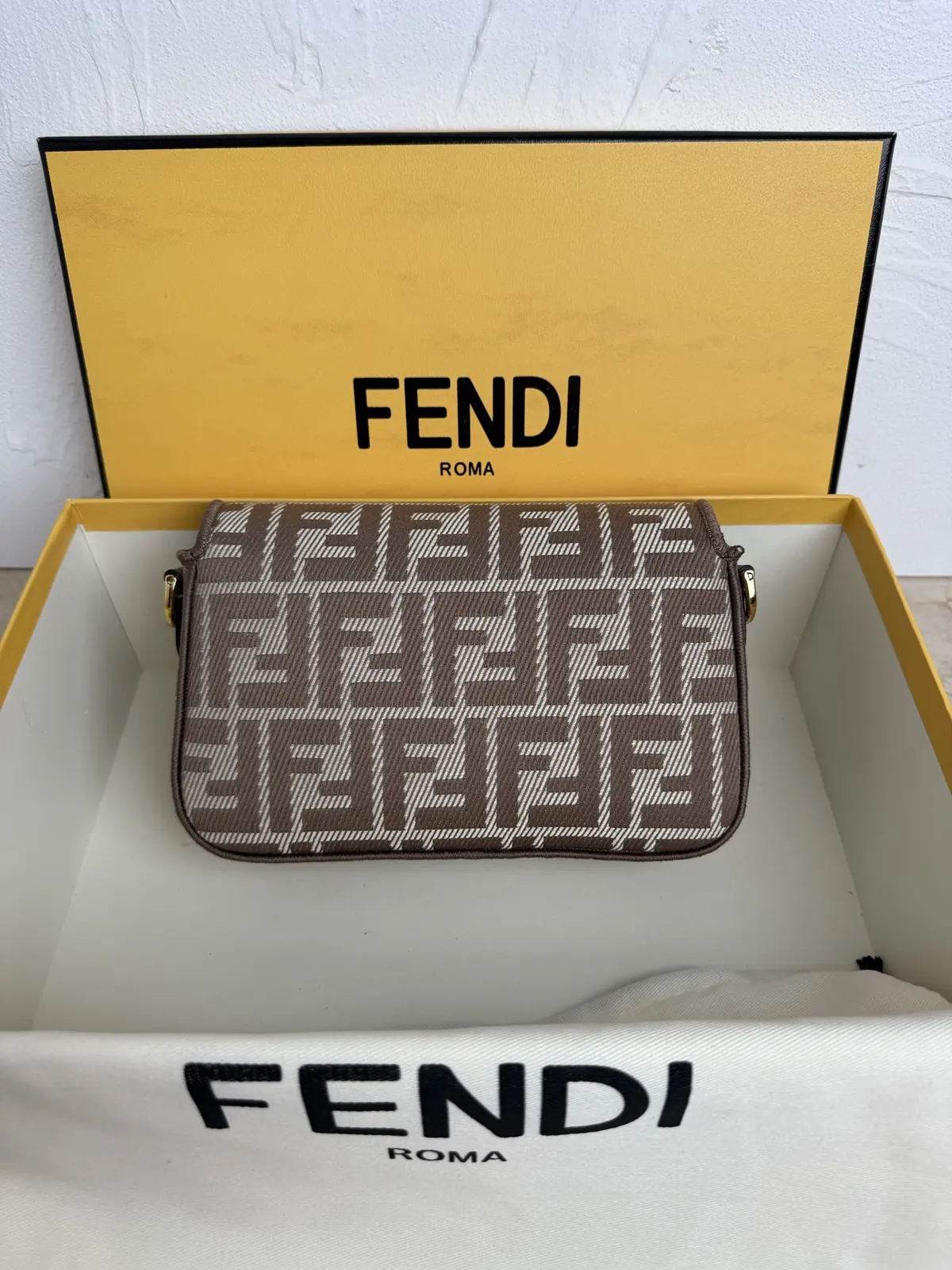 Fendi Style Black Top Handle Bag Lookbook Reference image 2