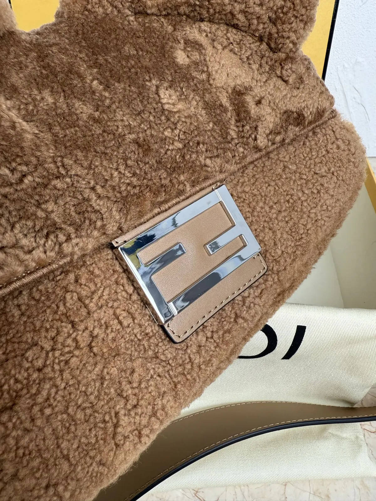 Fendi Style Crossbody Bag Lookbook Reference image 4