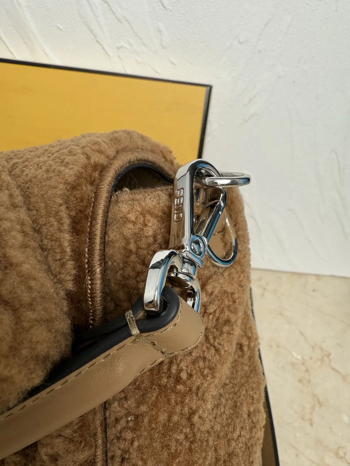 Fendi Style Crossbody Bag Lookbook Reference image 5