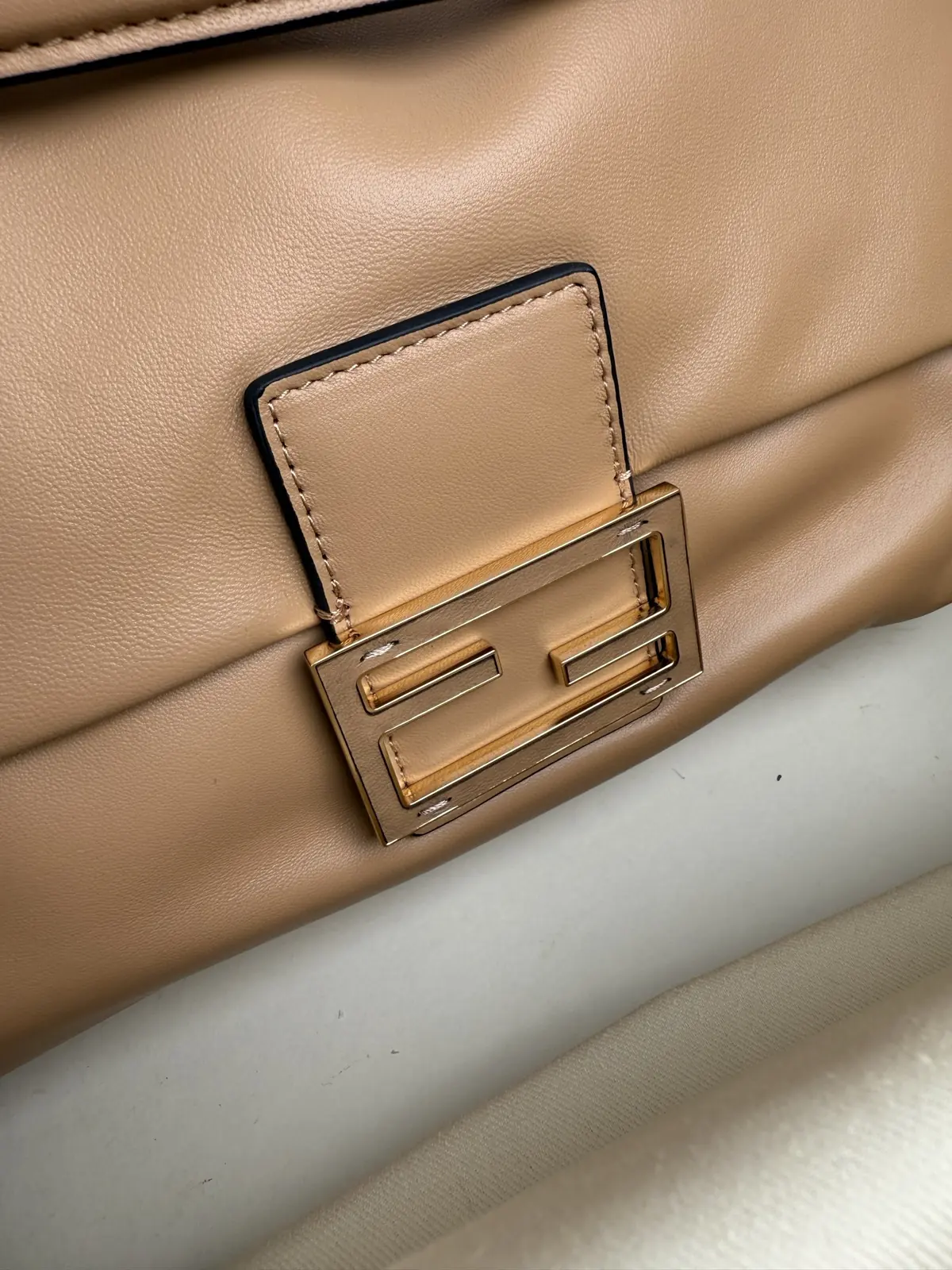 Fendi Style Leather Bag Lookbook Reference image 4