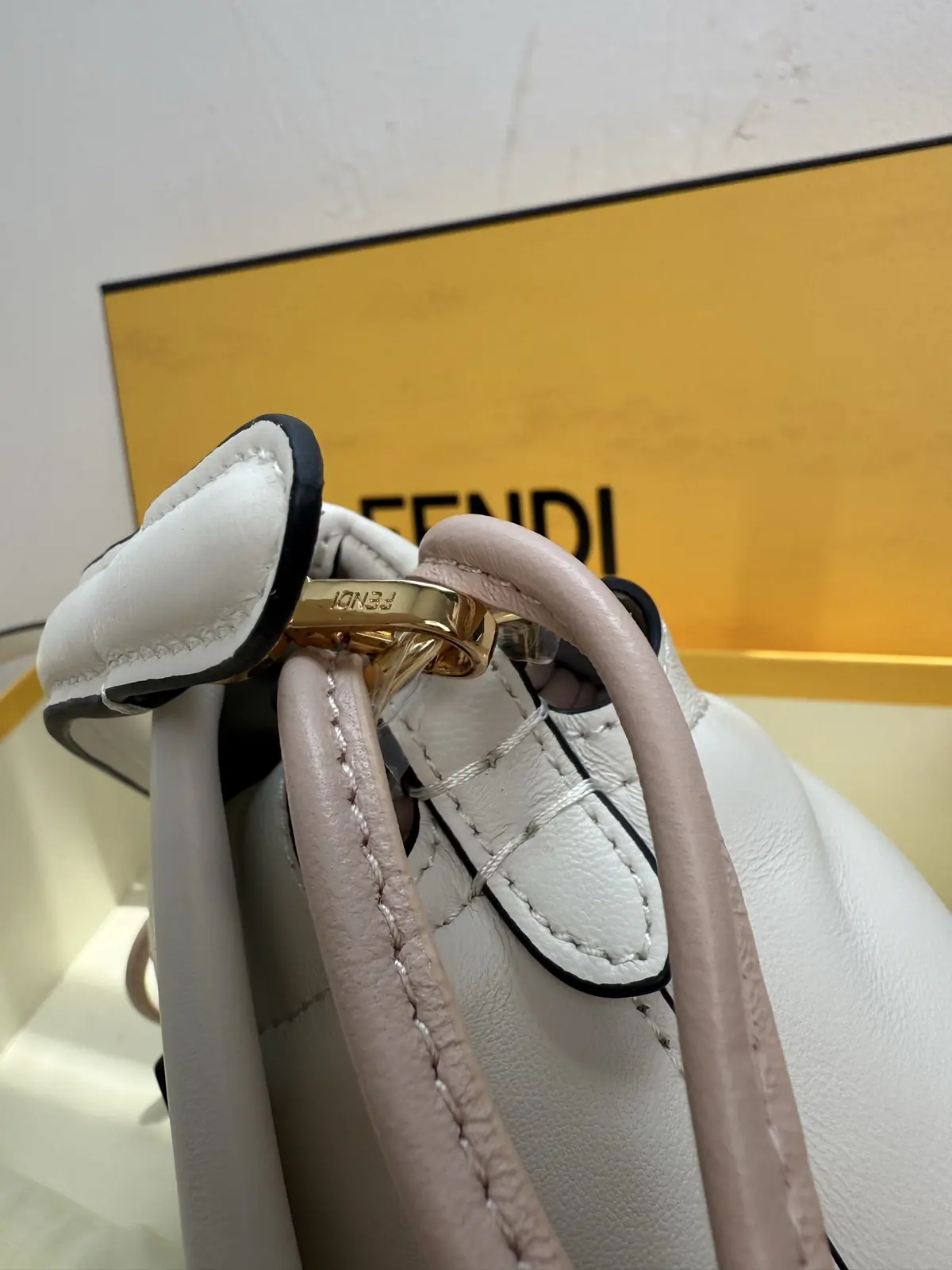Fendi Style Leather Bag Lookbook Reference image 5