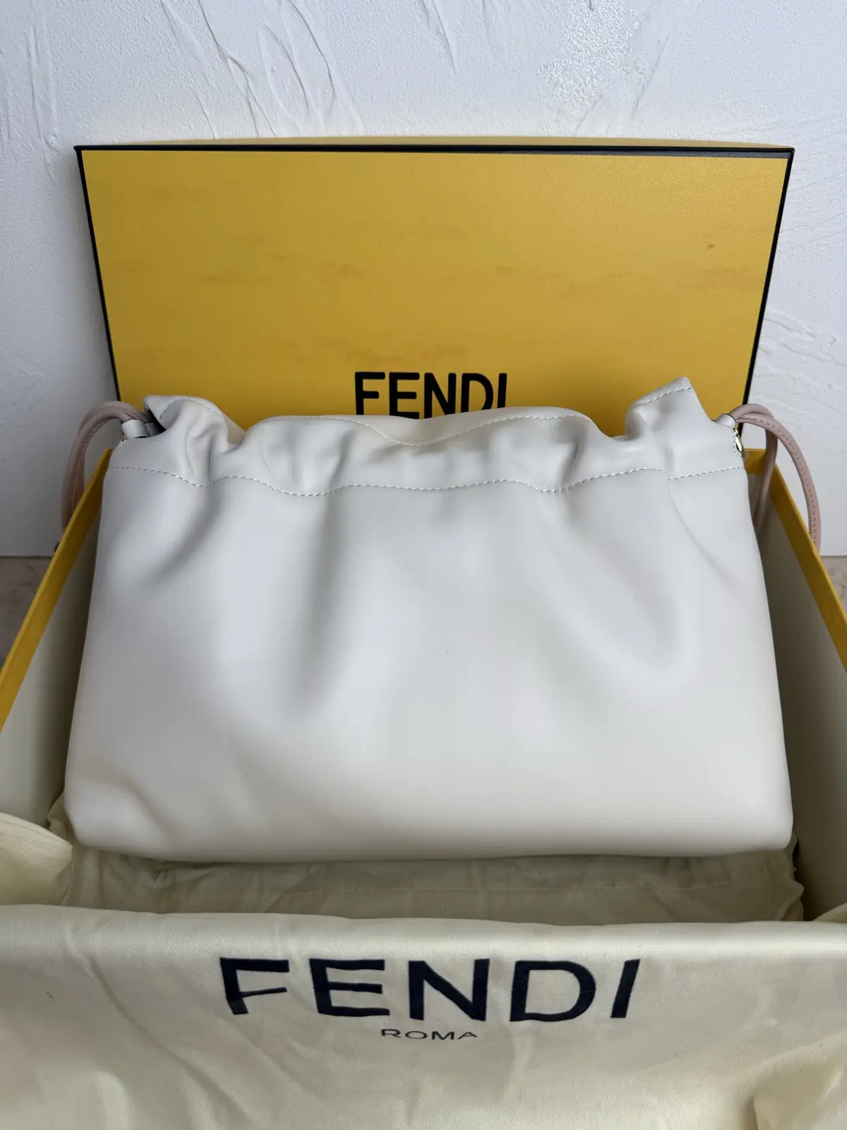 Fendi Style Leather Bag Lookbook Reference image 2