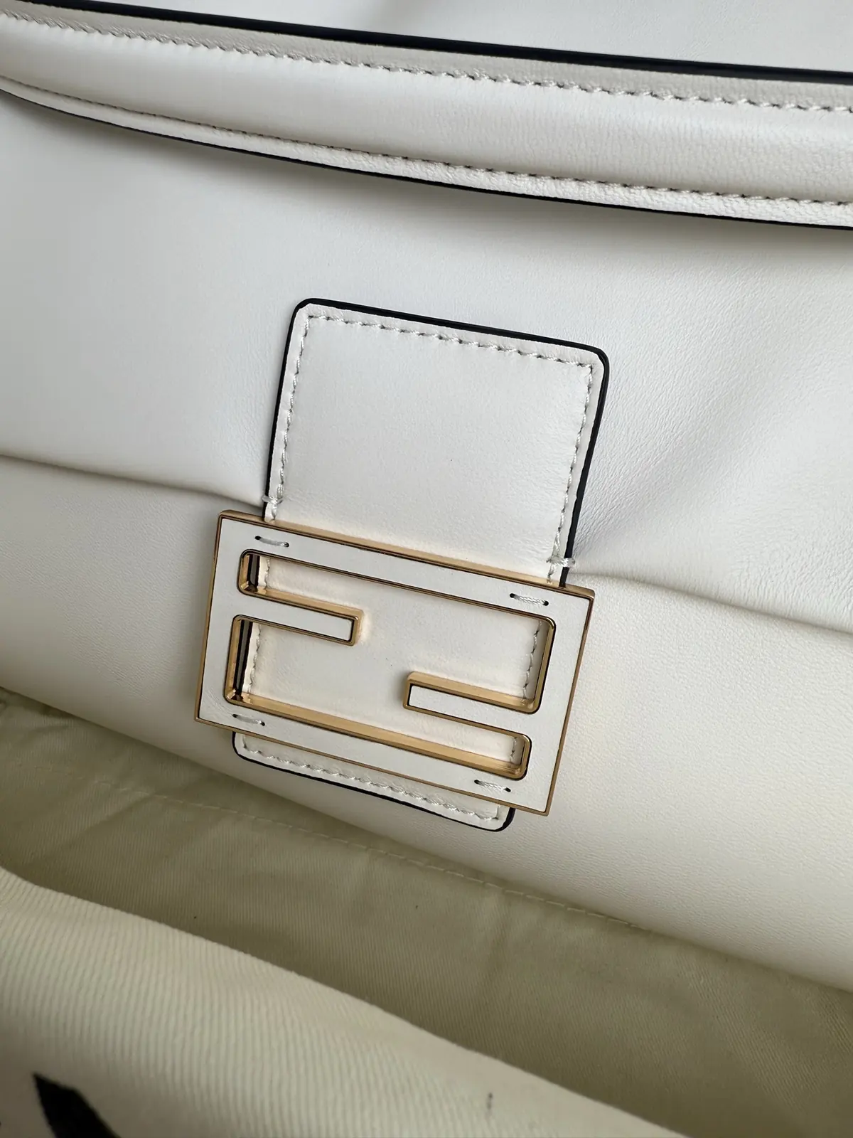 Fendi Style Leather Bag Lookbook Reference image 4