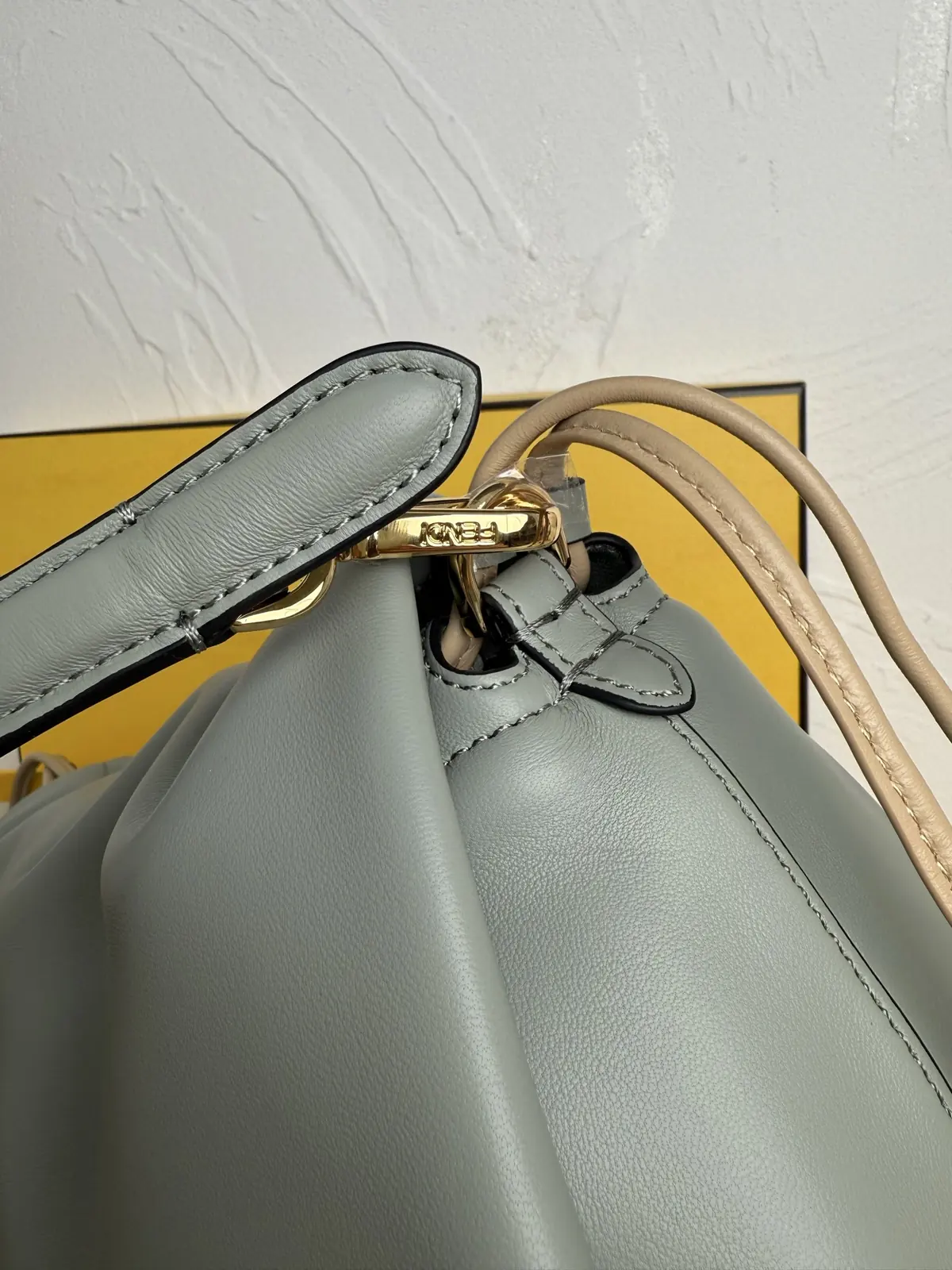 Fendi Style Leather Bag Lookbook Reference image 5
