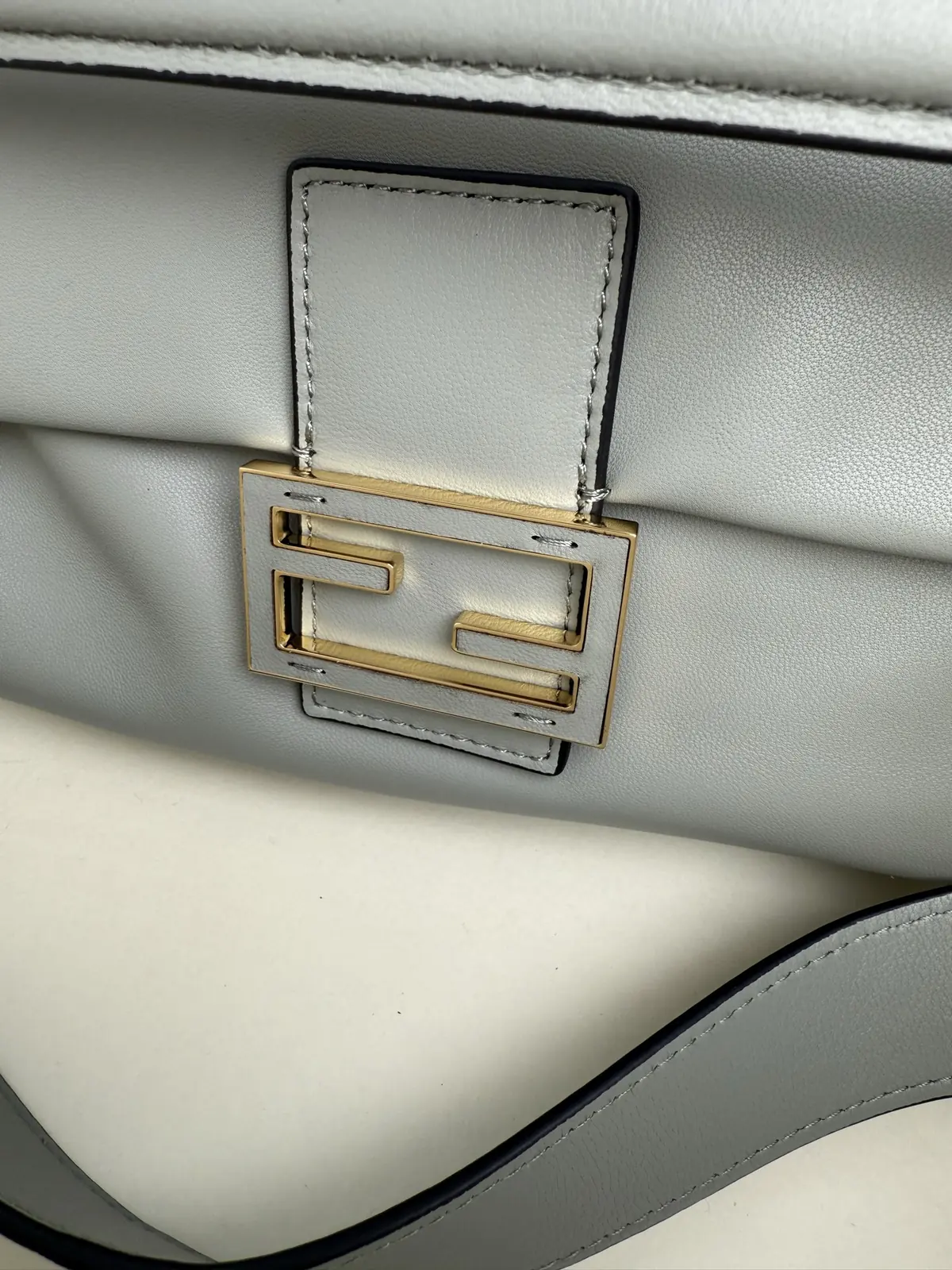 Fendi Style Leather Bag Lookbook Reference image 4