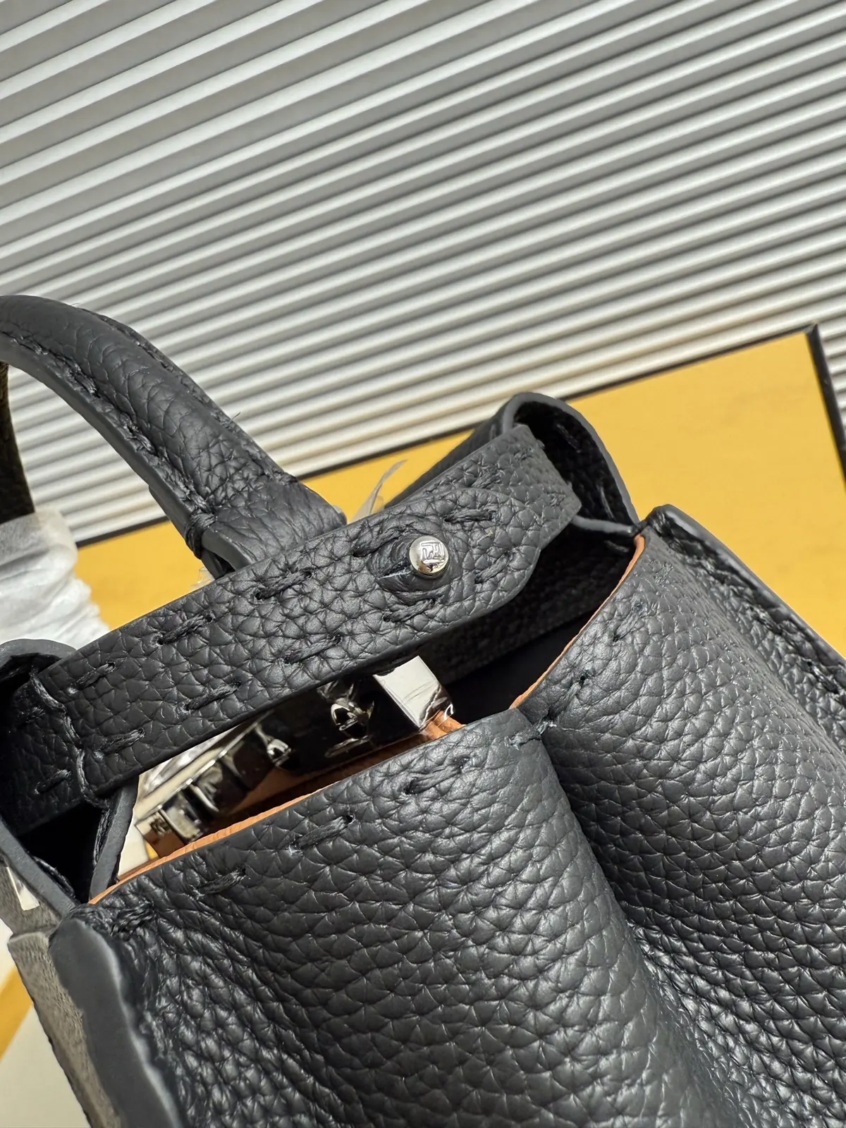 Fendi Style Leather Bag Lookbook Reference image 5