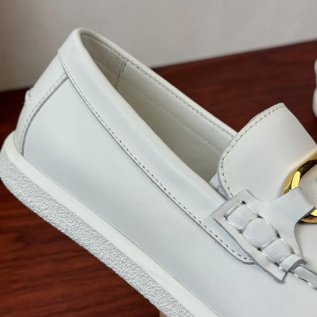 Fendi Style Leather Men's Shoes Lookbook Reference image 6