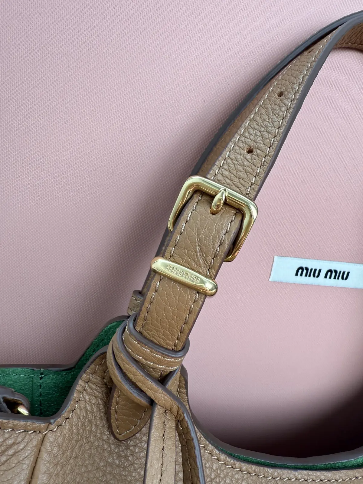 Fendi Style Leather Tote Bag Lookbook Reference image 6