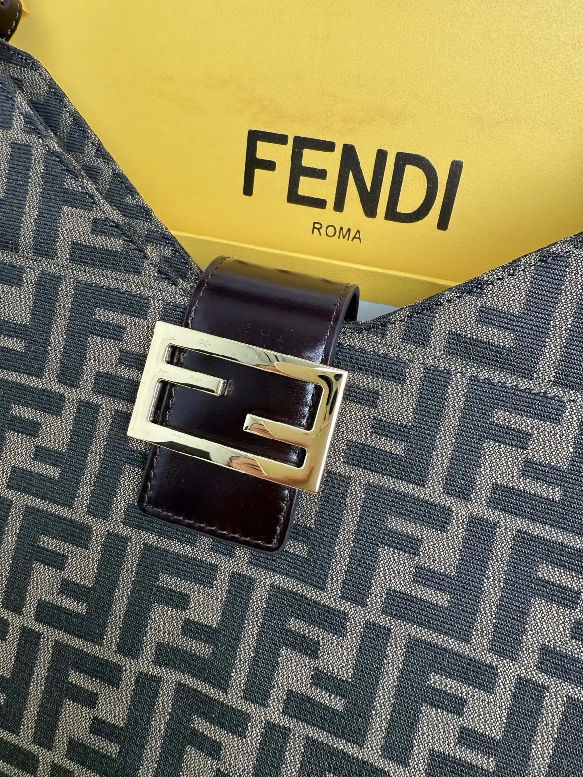 Fendi Style Shoulder Bag Lookbook Reference image 4