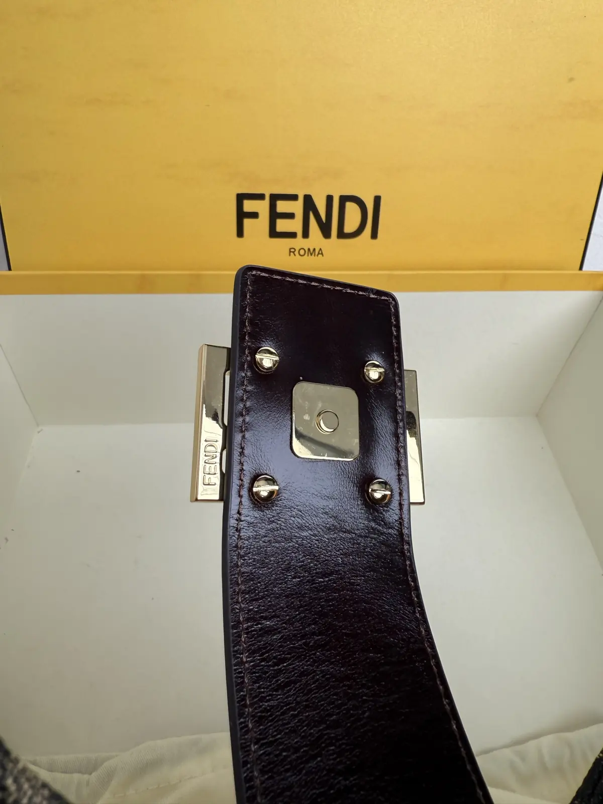 Fendi Style Shoulder Bag Lookbook Reference image 5