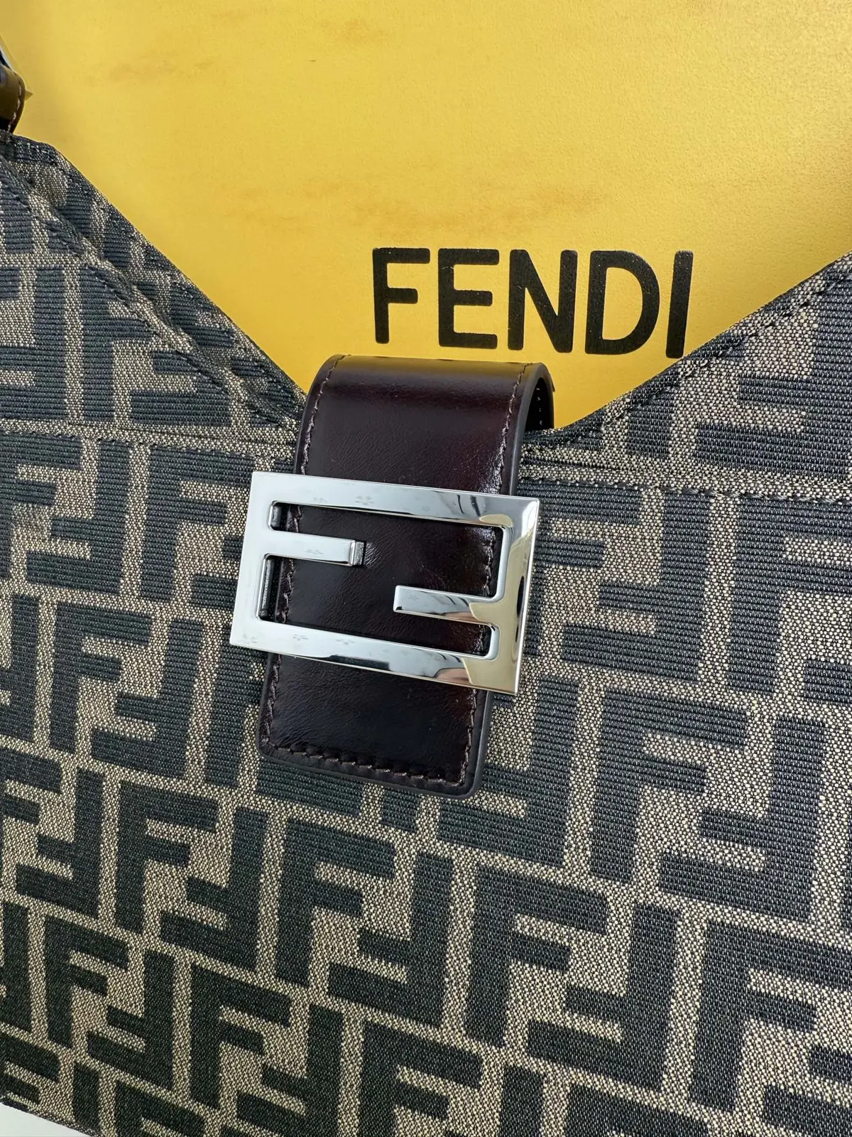Fendi Style Shoulder Bag Lookbook Reference image 4